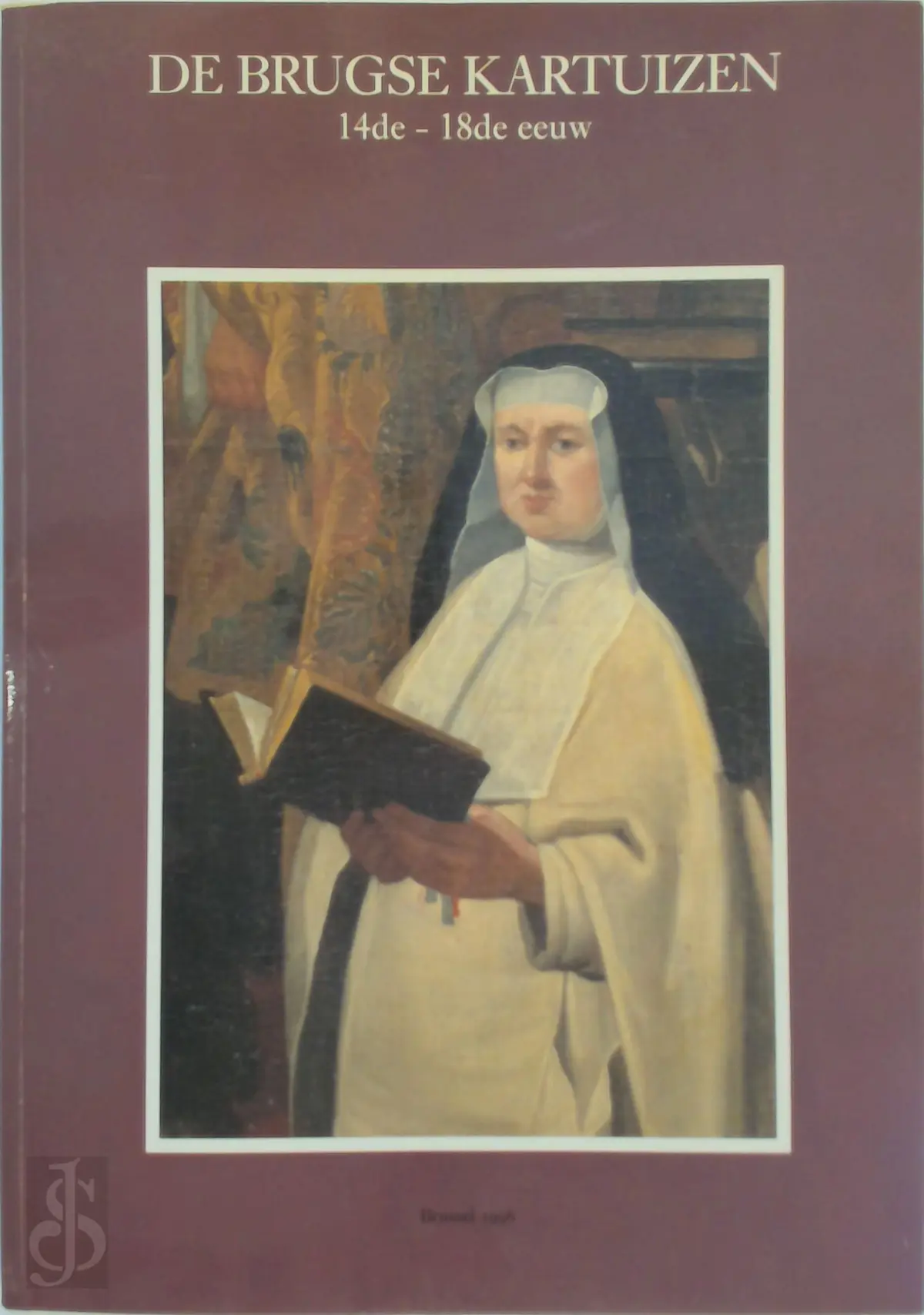 De Brugse Kartuizen - Bernadette Roose 1