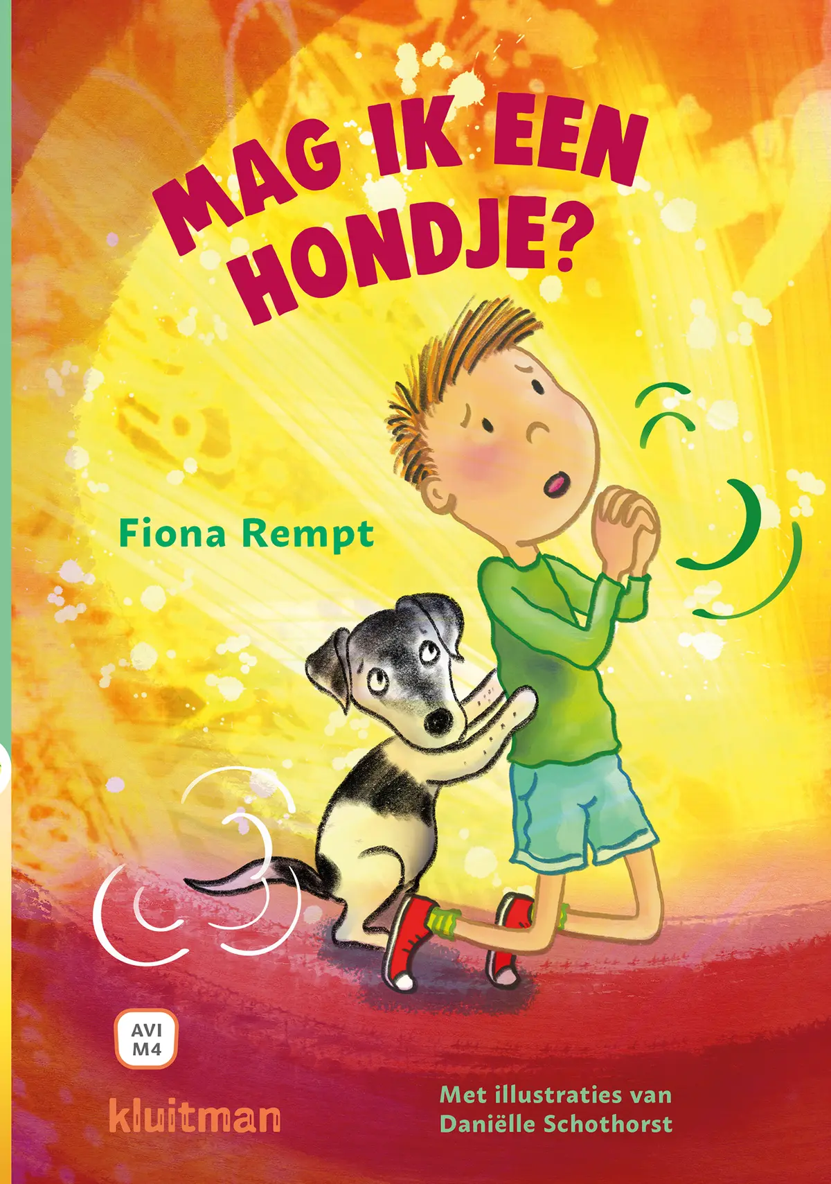 Mag ik een hondje? - Fiona Rempt, Vito de Croon, Daniëlle Schothorst 1