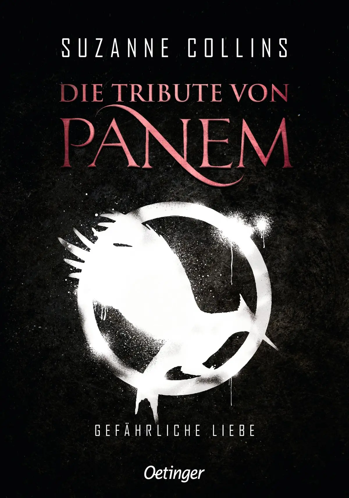 Die Tribute von Panem 2. Gefährliche Liebe - Suzanne Collins 1