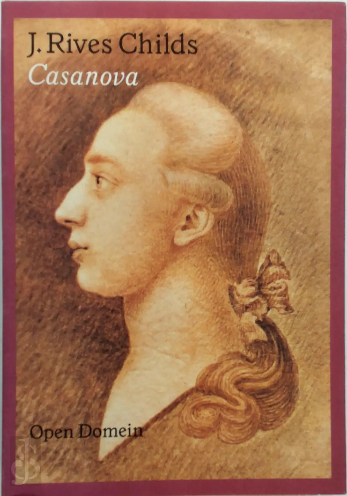 Casanova - J. Rives Childs 1