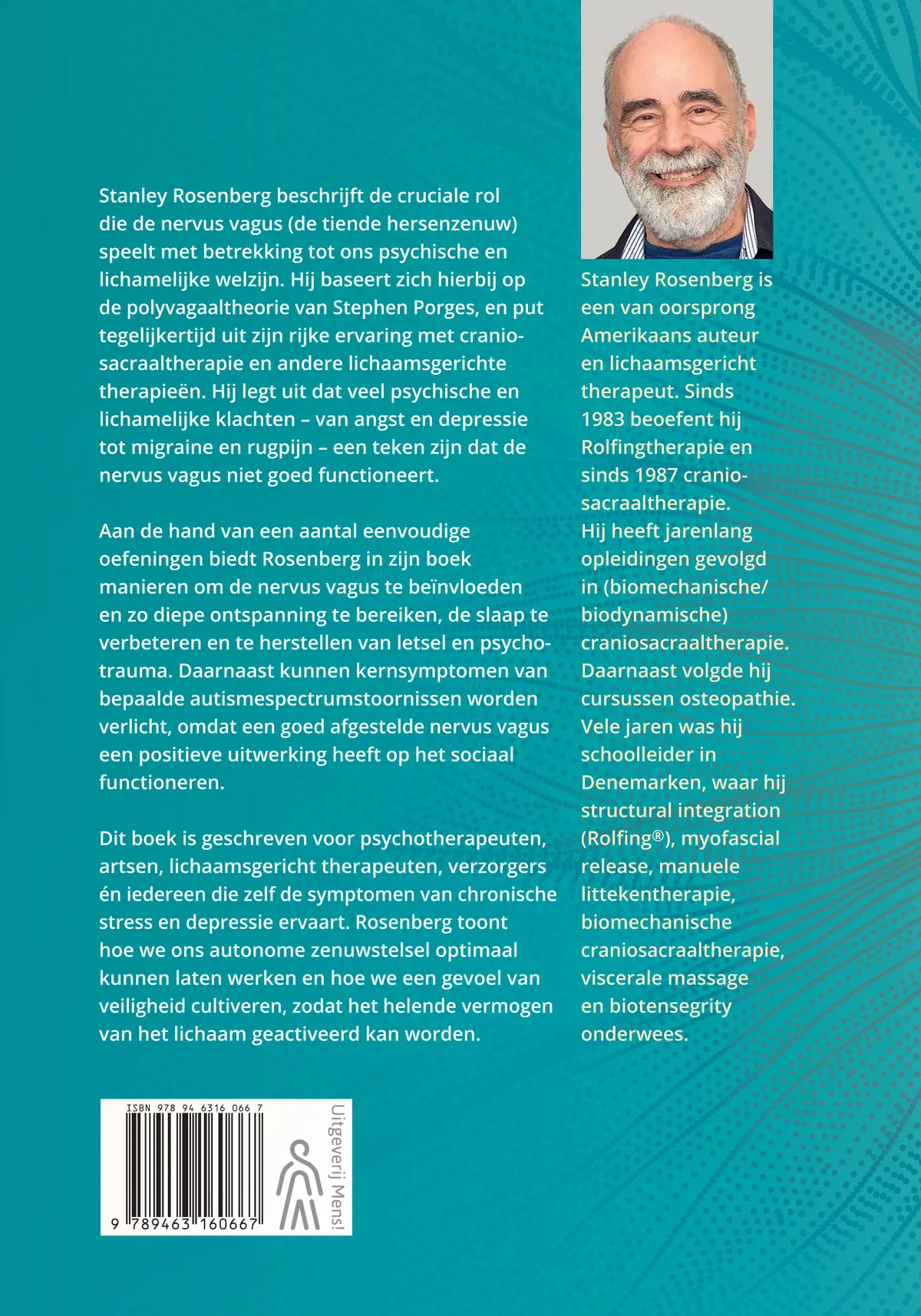 De nervus vagus als bron van herstel - Stanley Rosenberg 2