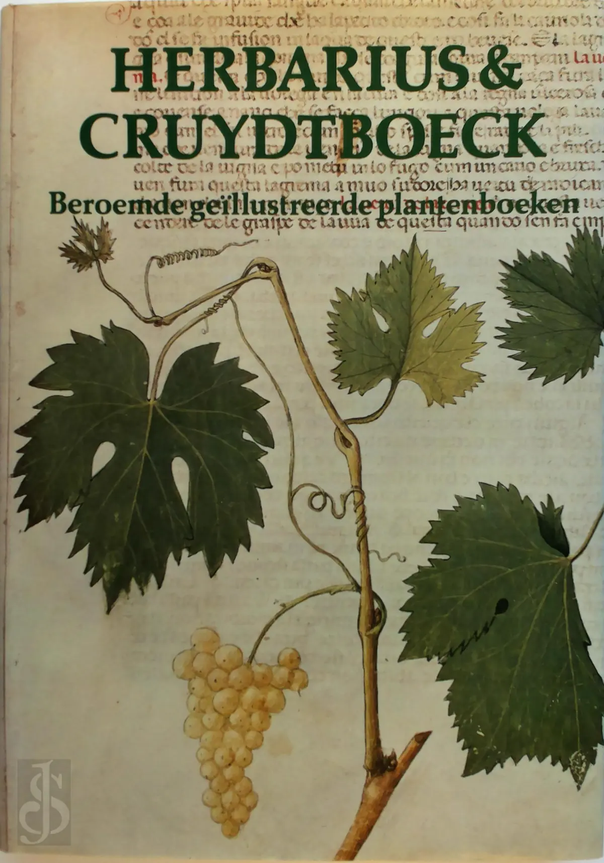 Herbarius & Cruydtboeck - Wilfrid Blunt, Sandra Raphael 1