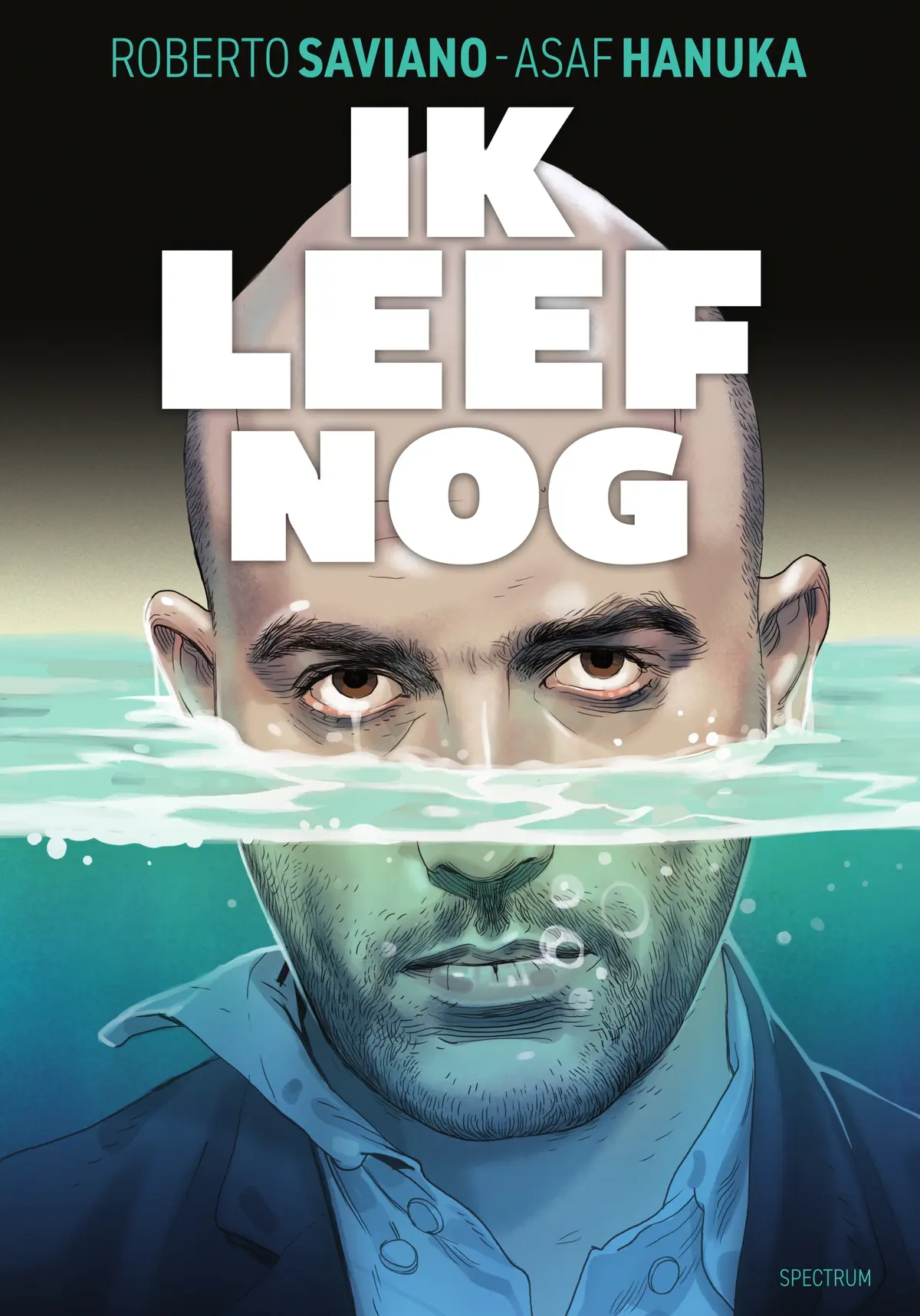 Ik leef nog - Roberto Saviano 1