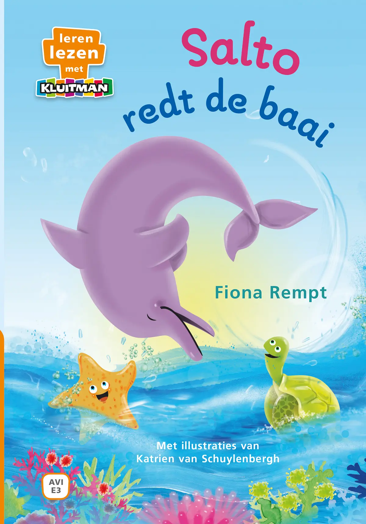 Salto redt de baai - Fiona Rempt 1