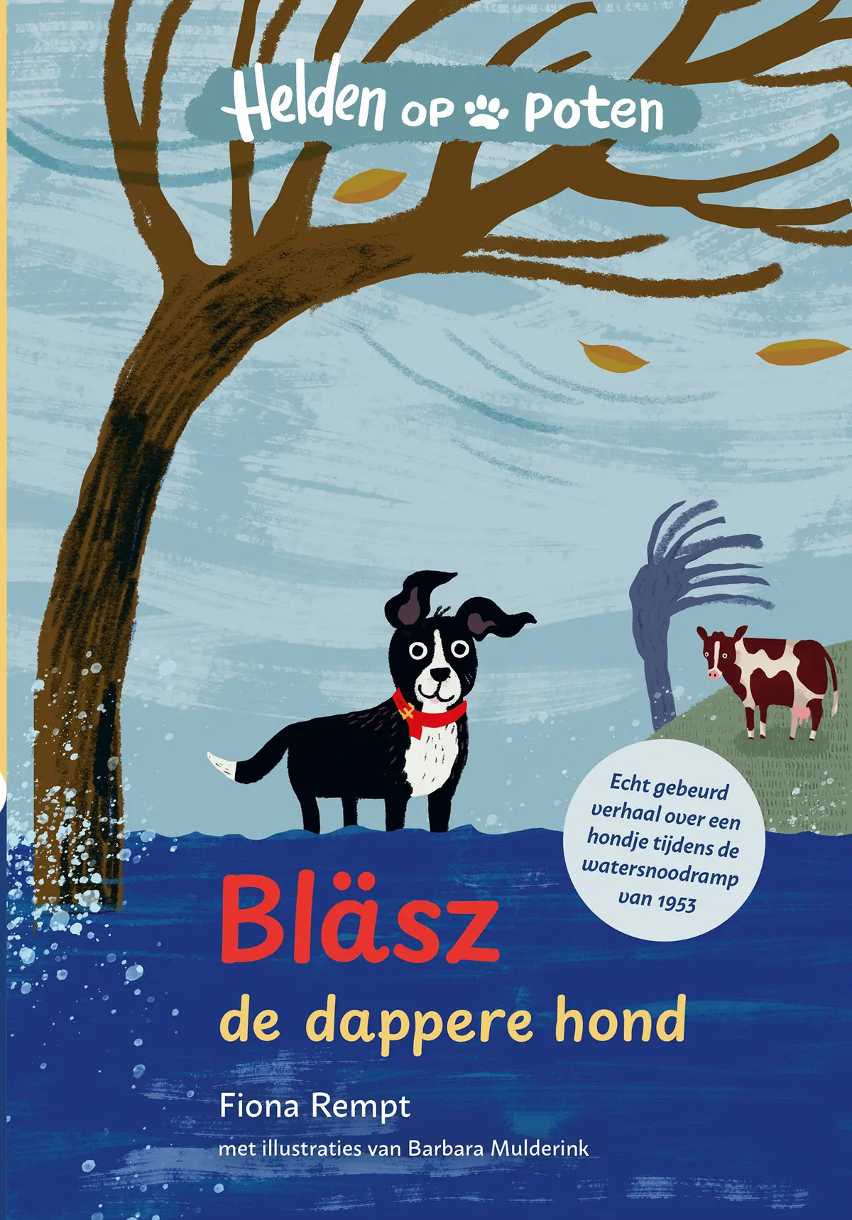 Bläsz, de dappere hond - Fiona Rempt 1