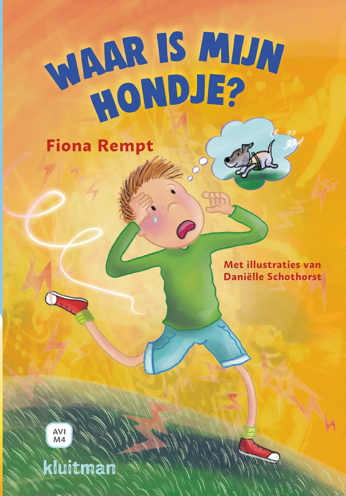 Waar is mijn hondje? - Fiona Rempt 1