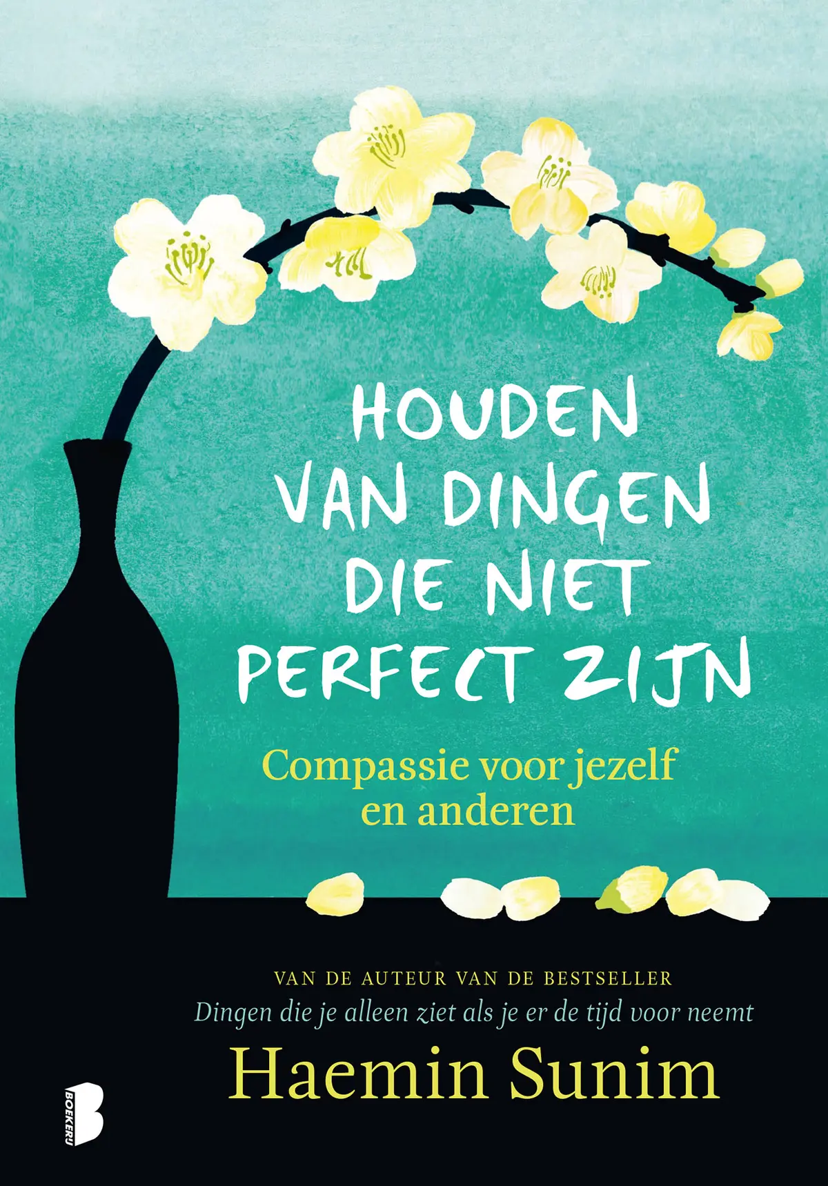 Houden van dingen die niet perfect zijn - Haemin Sunim 1