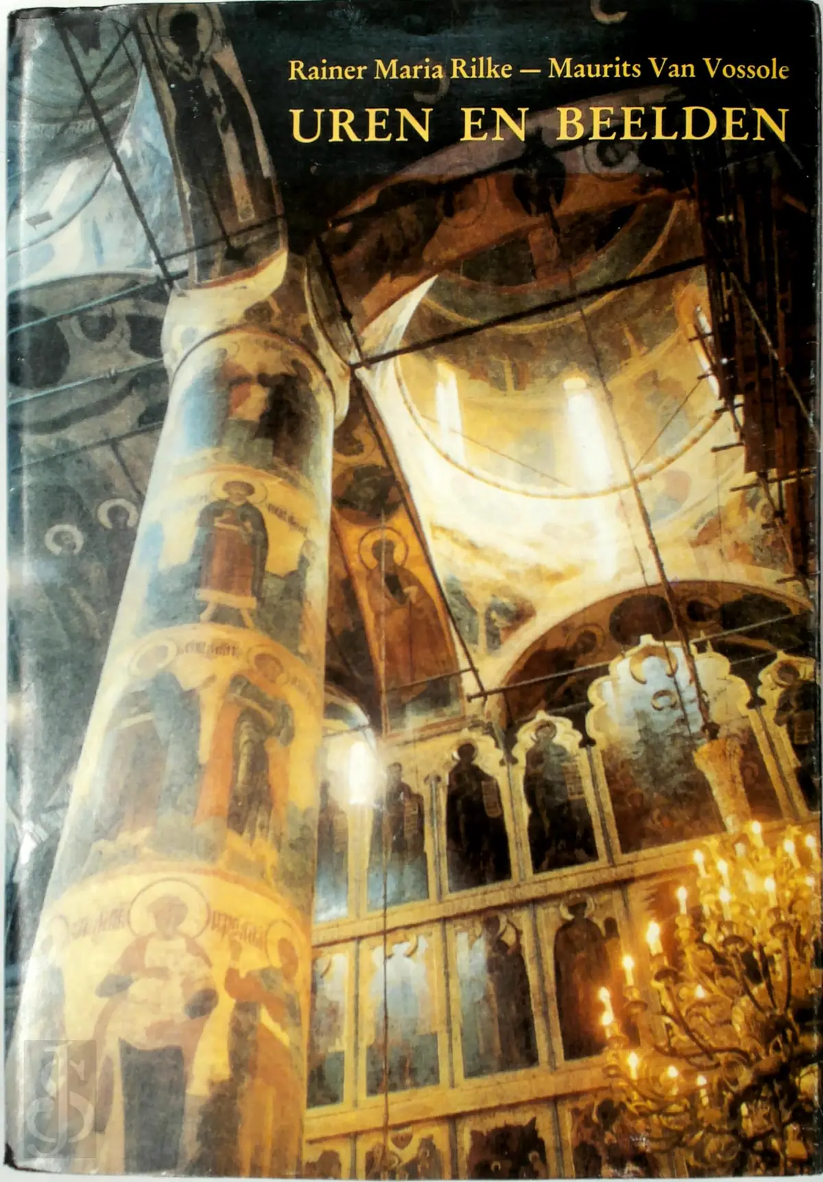 Uren en beelden. - Rainer Maria Rilke, Maurits van Vossole 1