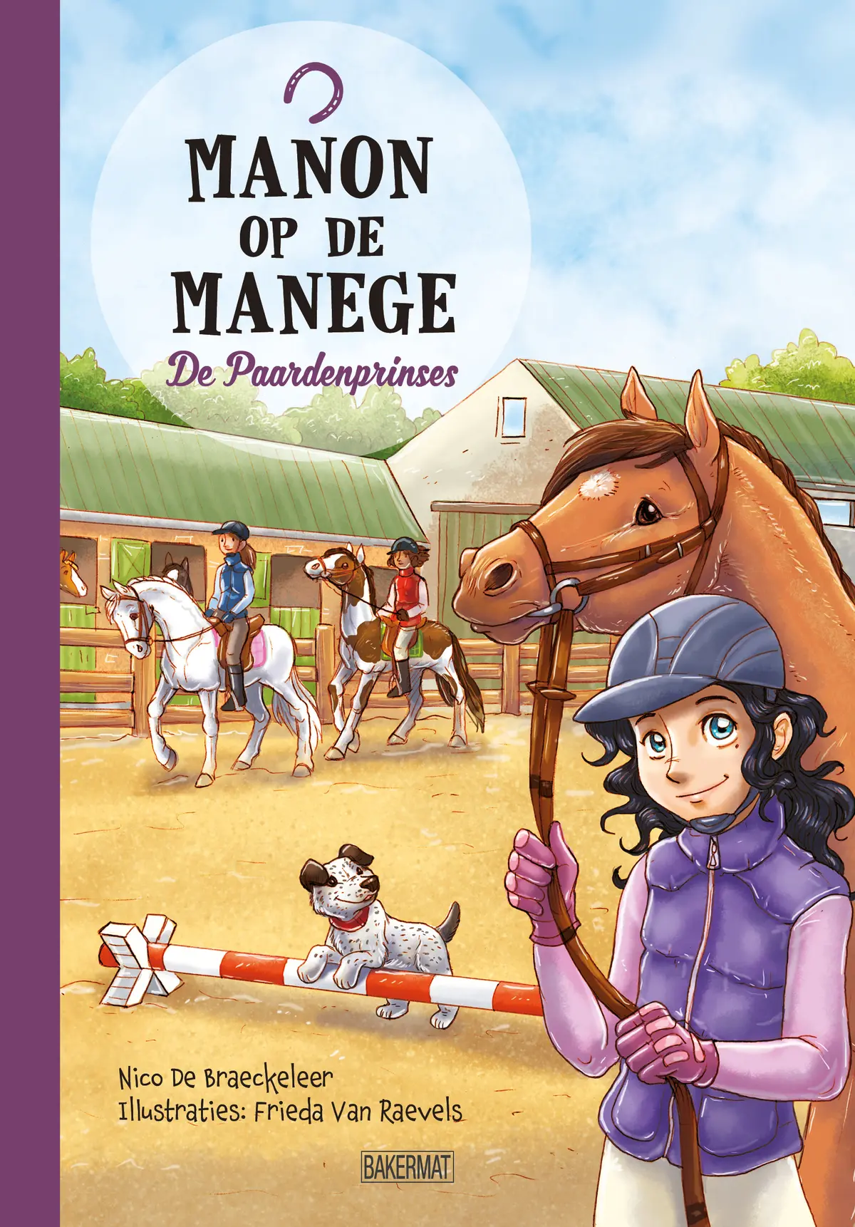 De paardenprinses - Nico De Braeckeleer 1