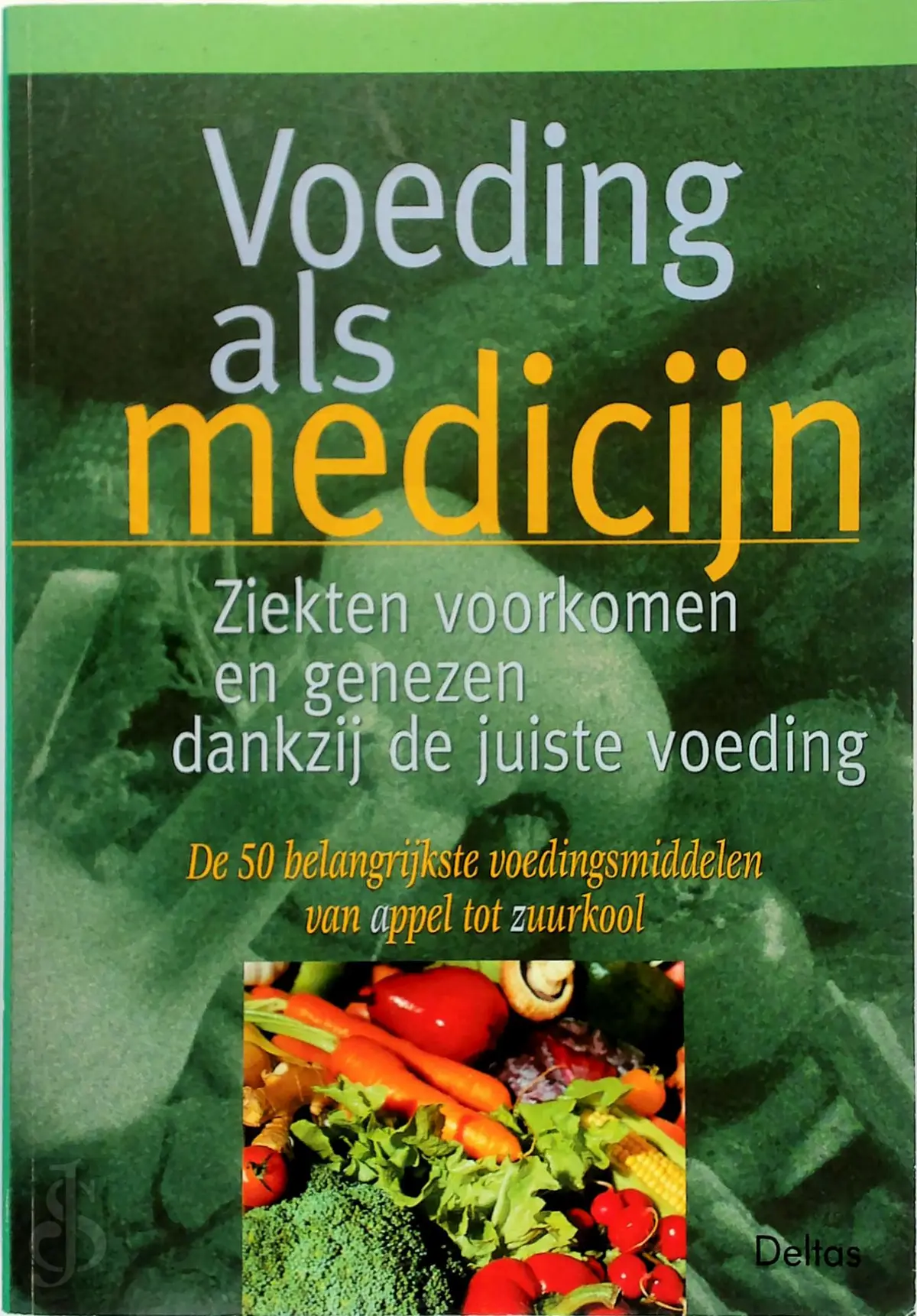 Voeding als medicijn - F. Bohlmann 1
