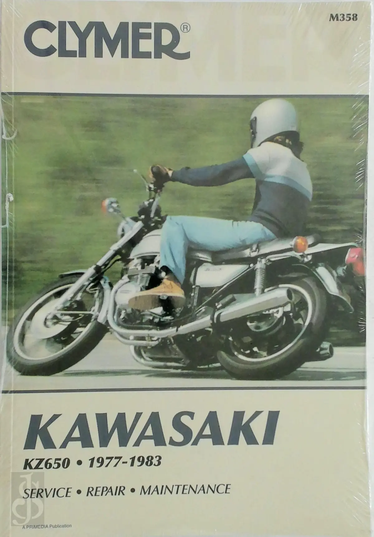 Kawasaki Kz650 4S, 1977-1983 Service Repair Performance - Eric Jorgensen 1