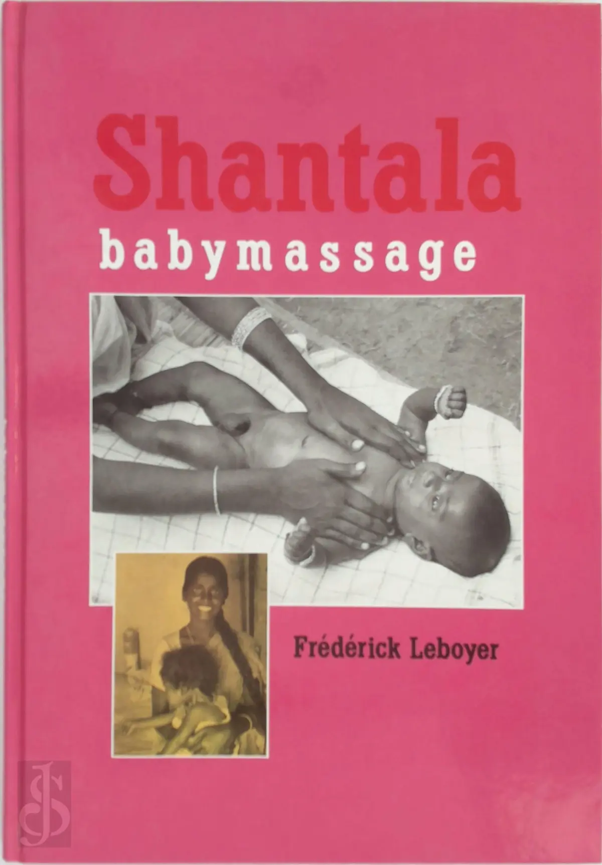 Shantala babymassage - Frédérick Leboyer 1