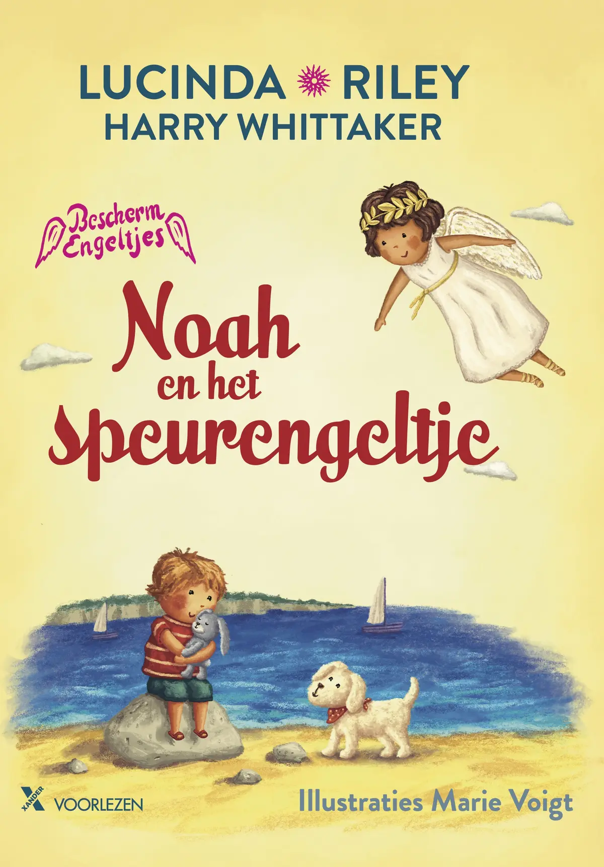 Noah en het speurengeltje - Lucinda Riley, Harry Whittaker 1