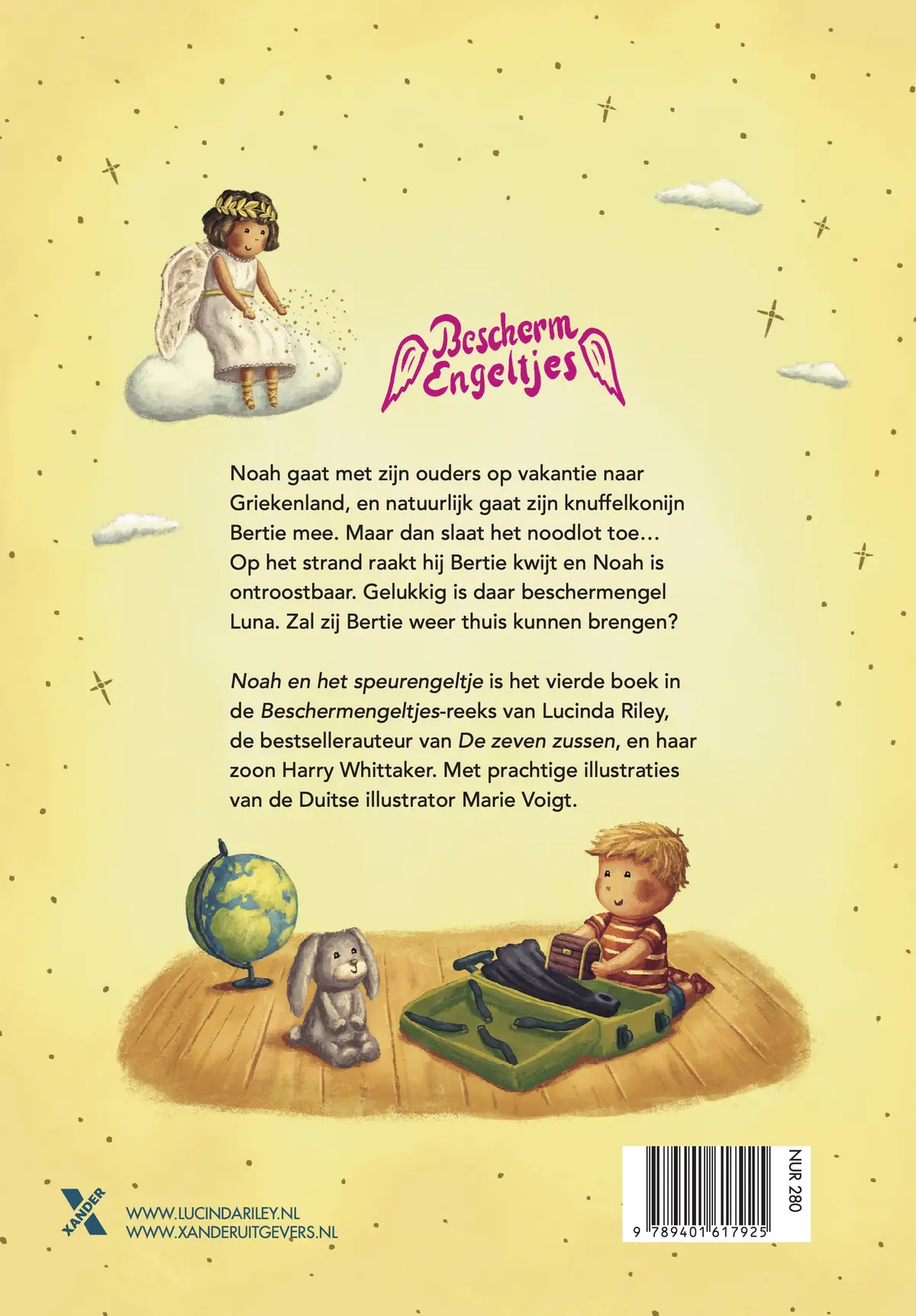 Noah en het speurengeltje - Lucinda Riley, Harry Whittaker 2