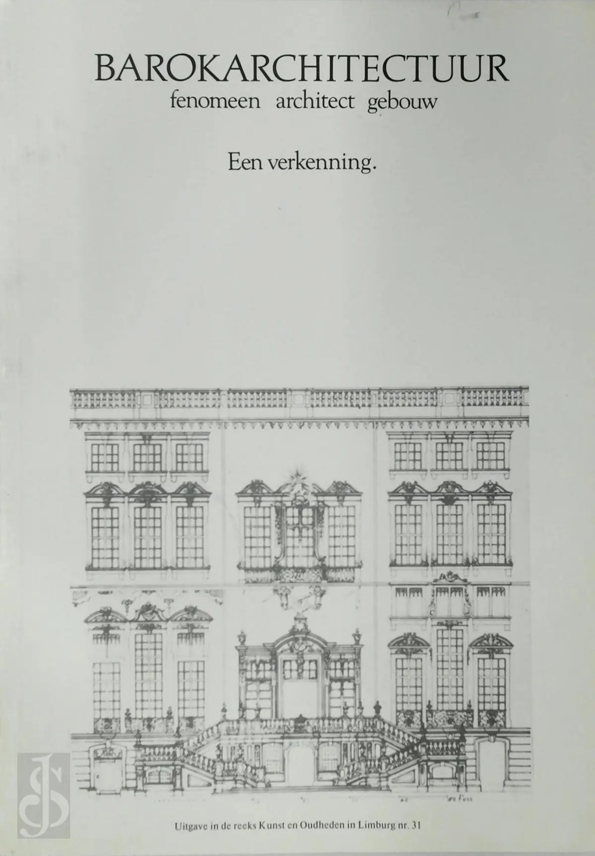 Barokarchitectuur - Unknown 1