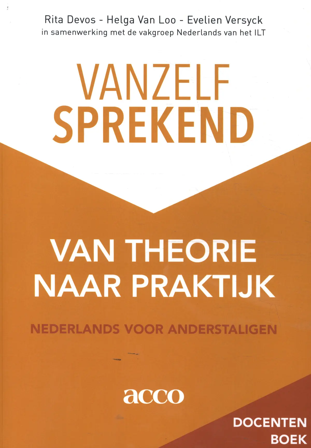 Vanzelfsprekend - Rita Devos, Peter Schoenaerts, Helga Van Loo, Han Fraeters 1