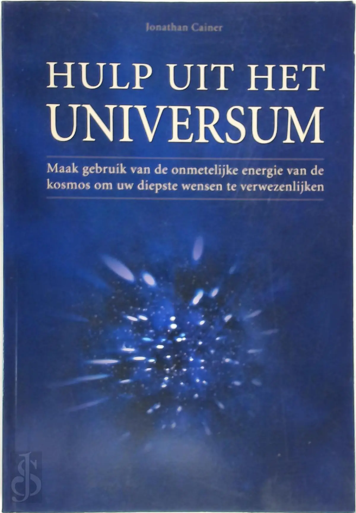 Hulp uit het universum - Jonathan Cainer 1