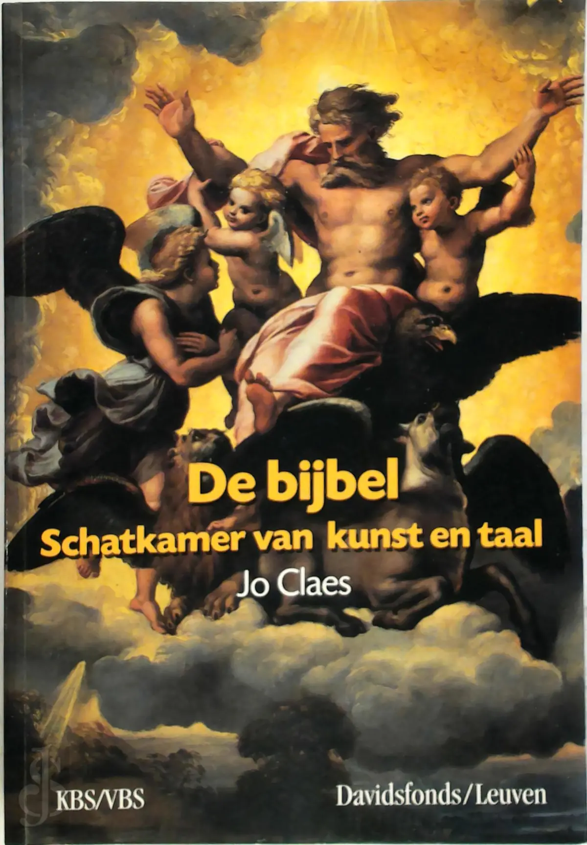 De bijbel - J. Claes 1