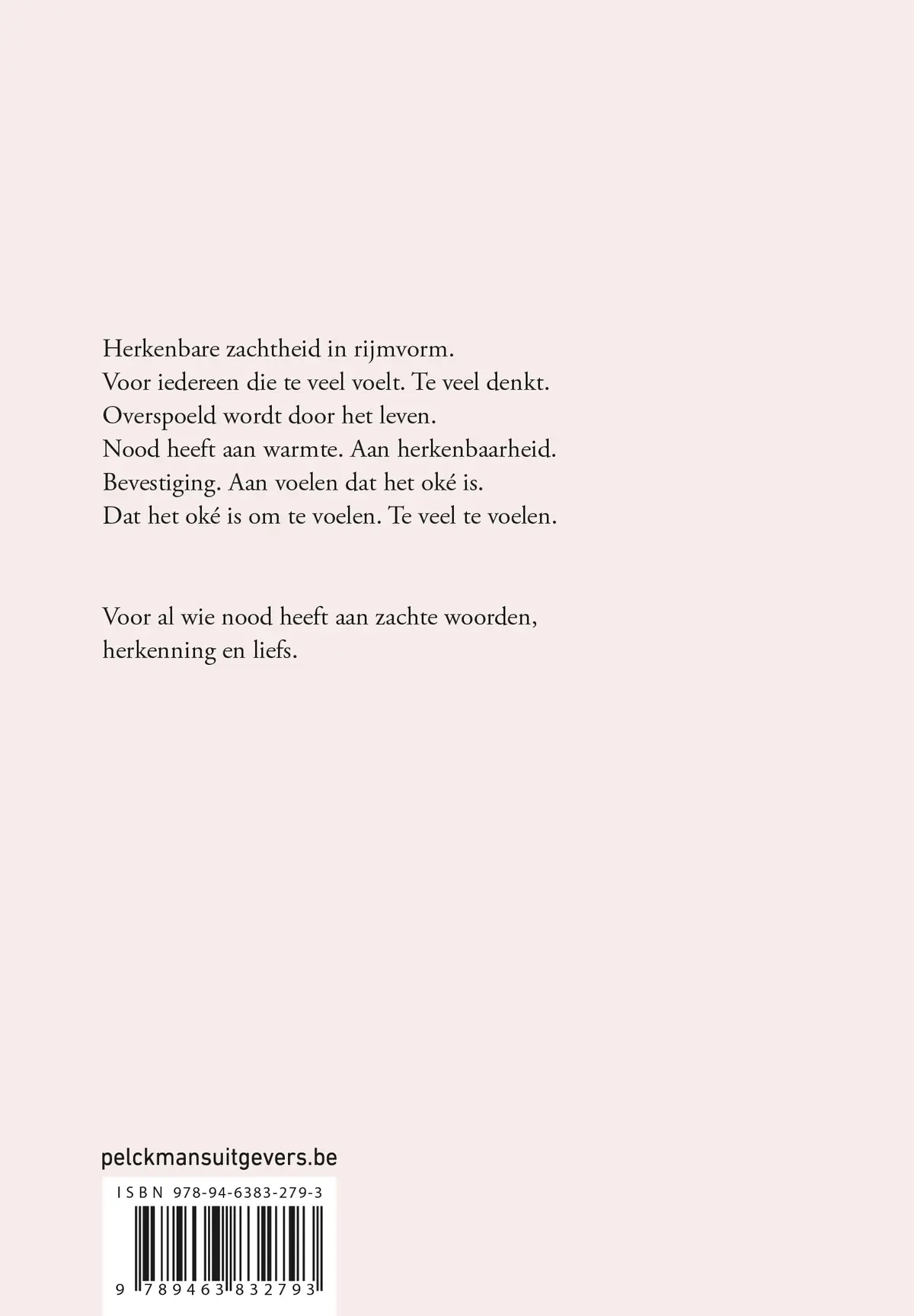 Een handje vol veerkracht - Liz is More 2