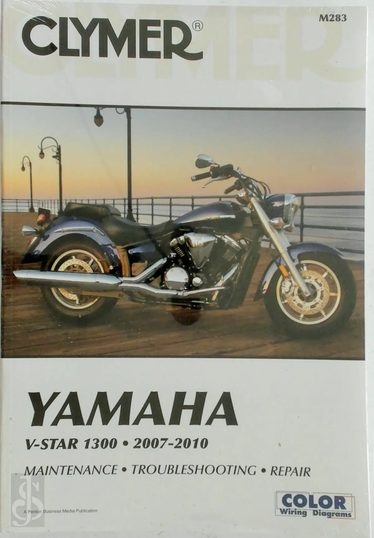 Clymer Yamaha V-Star 1300, 2007-2010 - Penton 1