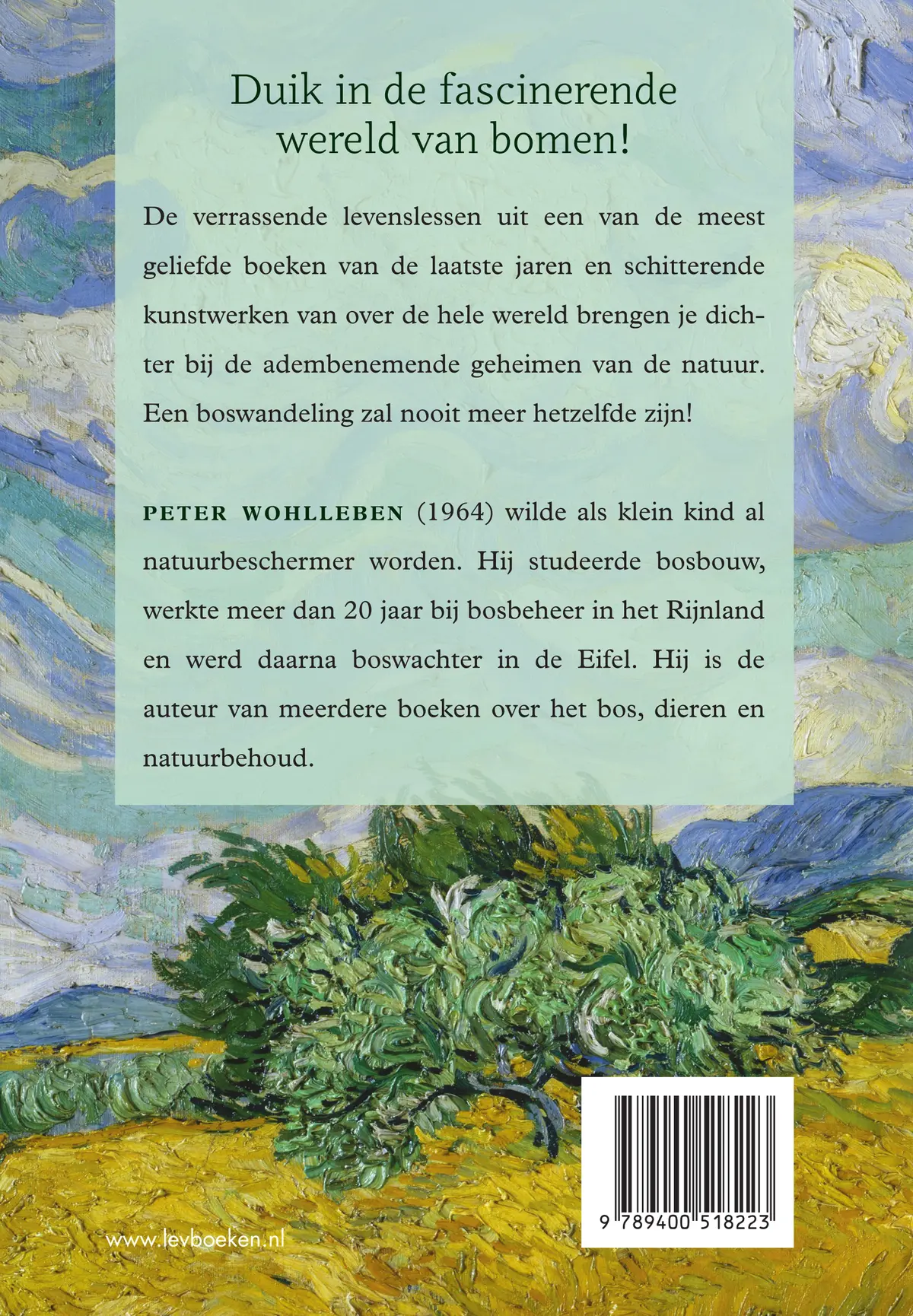 Wijsheid uit Het verborgen leven van bomen - Peter Wohlleben 2