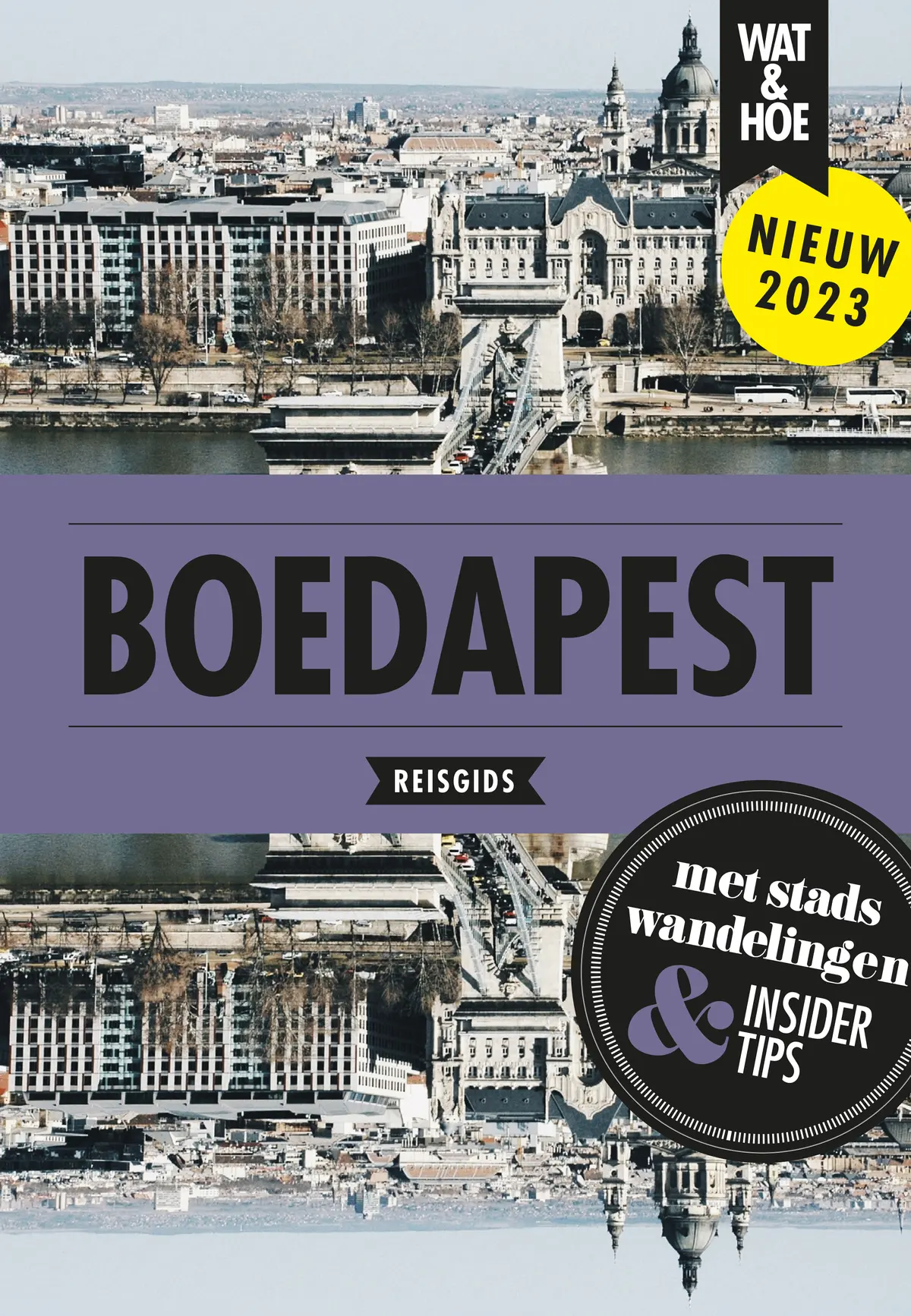 Boedapest - Wat & Hoe reisgids 1