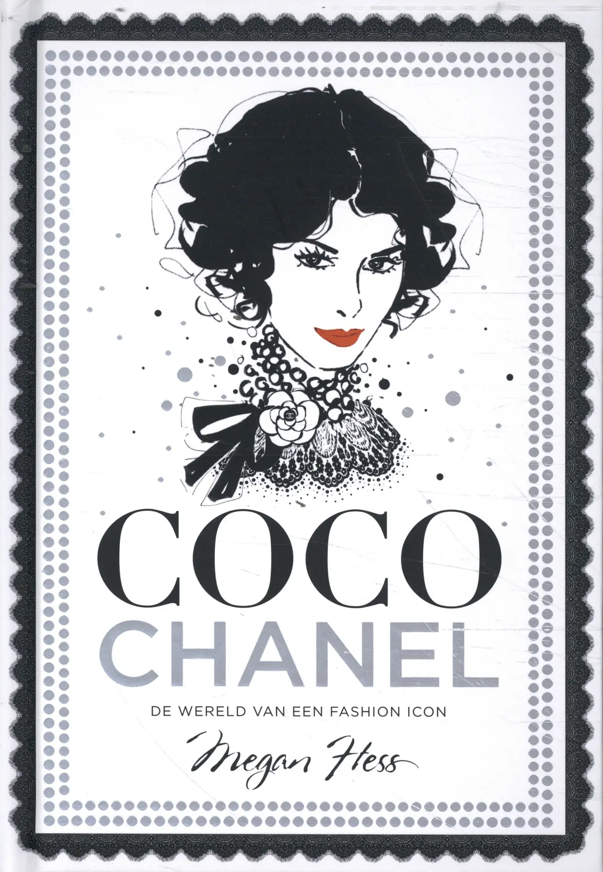 Coco Chanel - Megan Hess 1