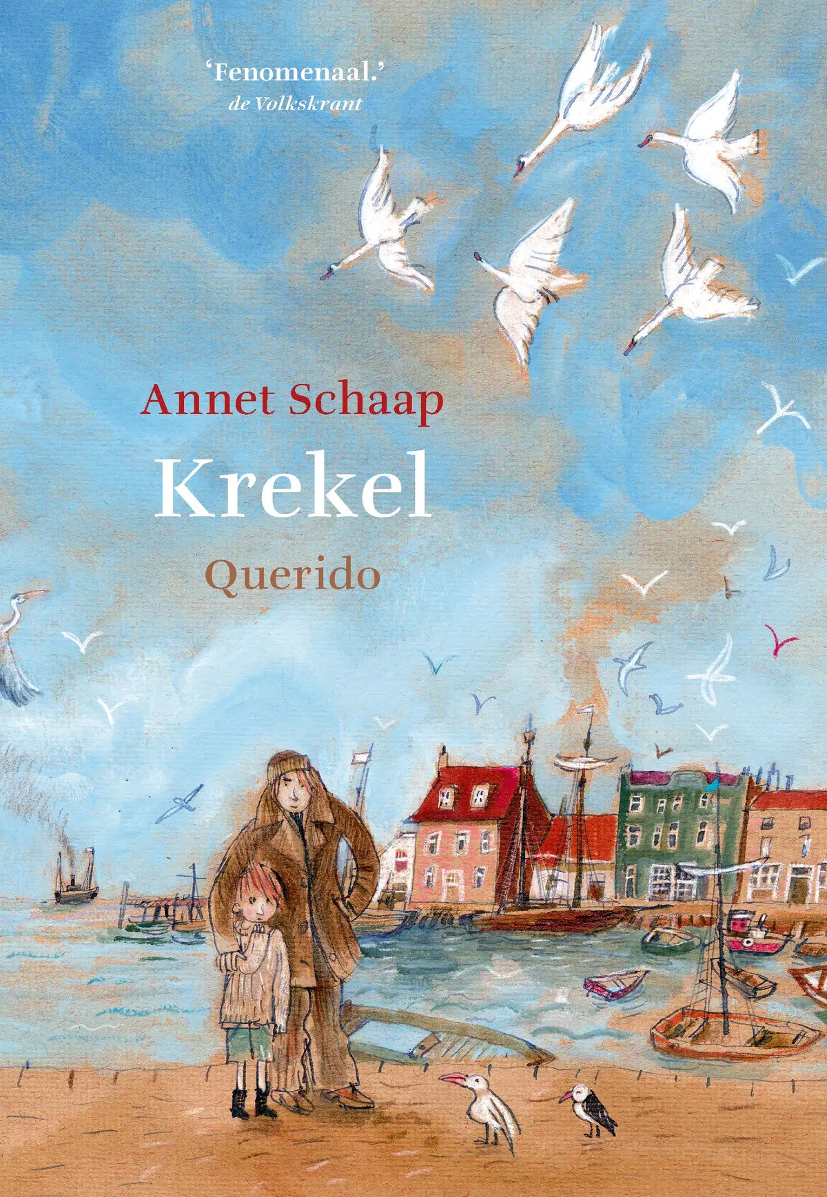 Krekel - Annet Schaap 1