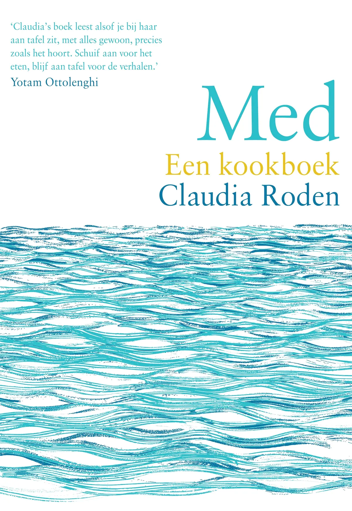 Med - Claudia Roden 1
