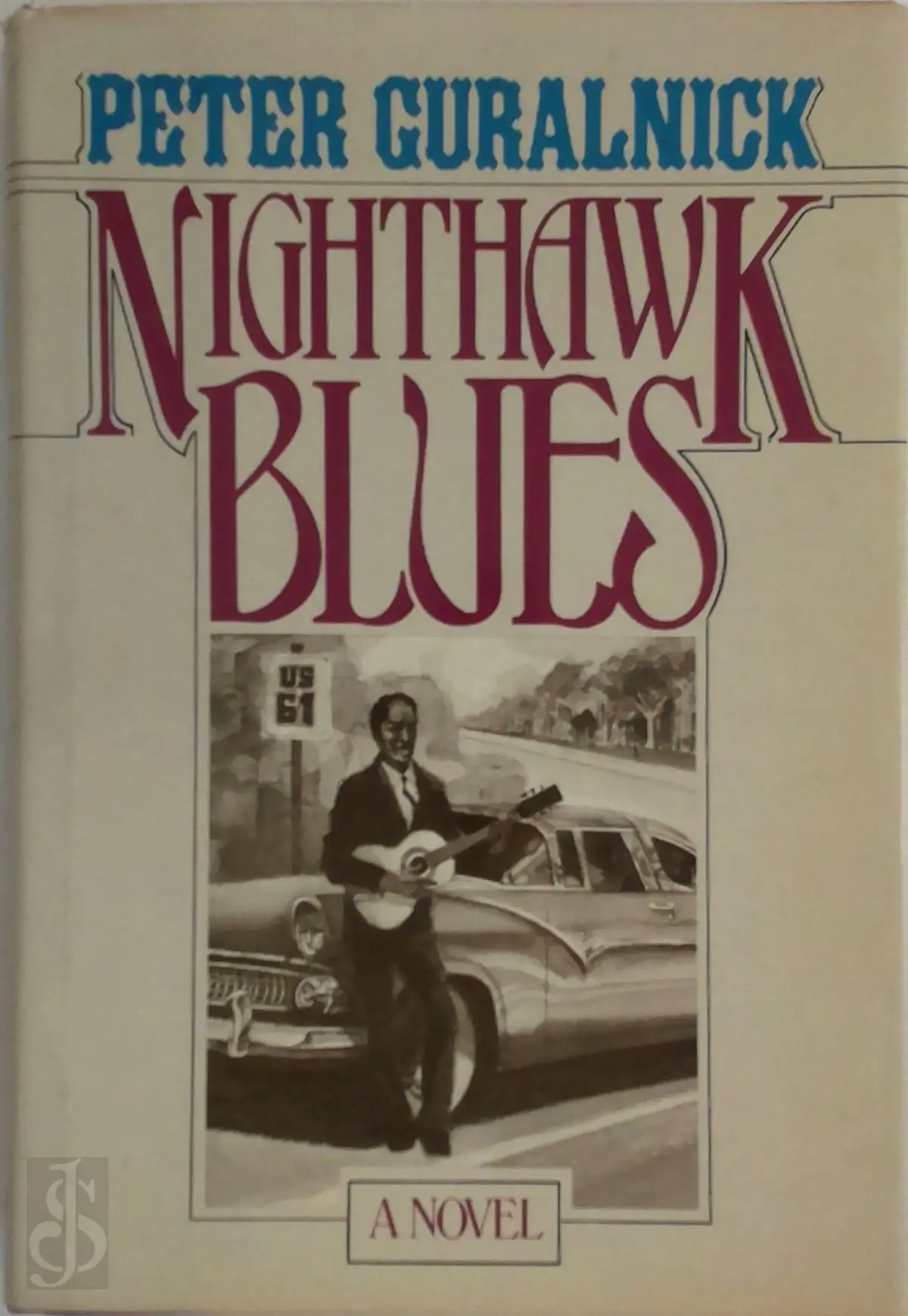 Nighthawk blues - Peter Guralnick 1