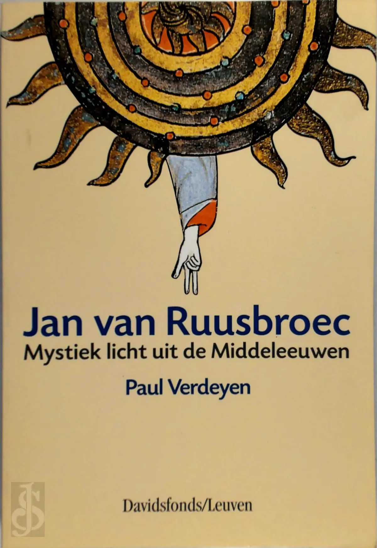 Jan van Ruusbroec - Paul Verdeyen 1