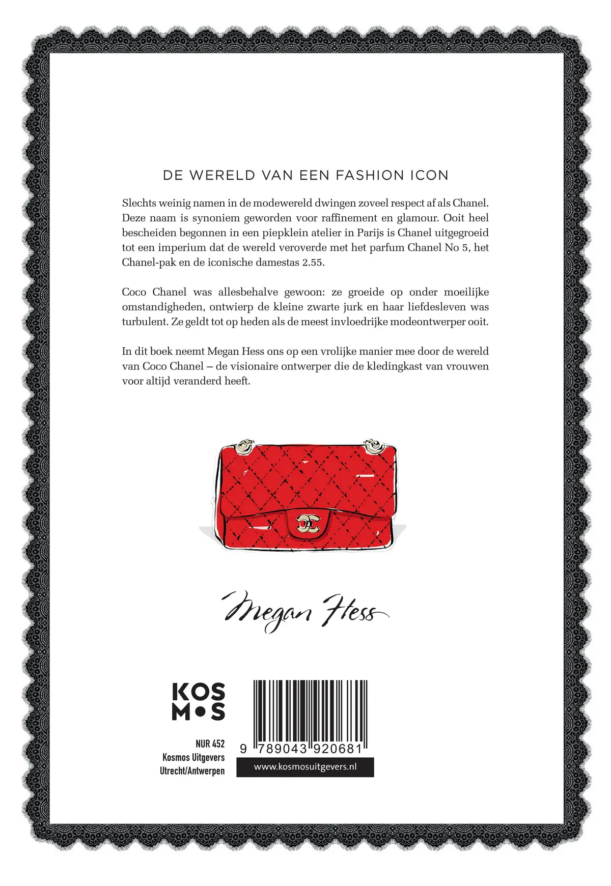 Coco Chanel - Megan Hess 2