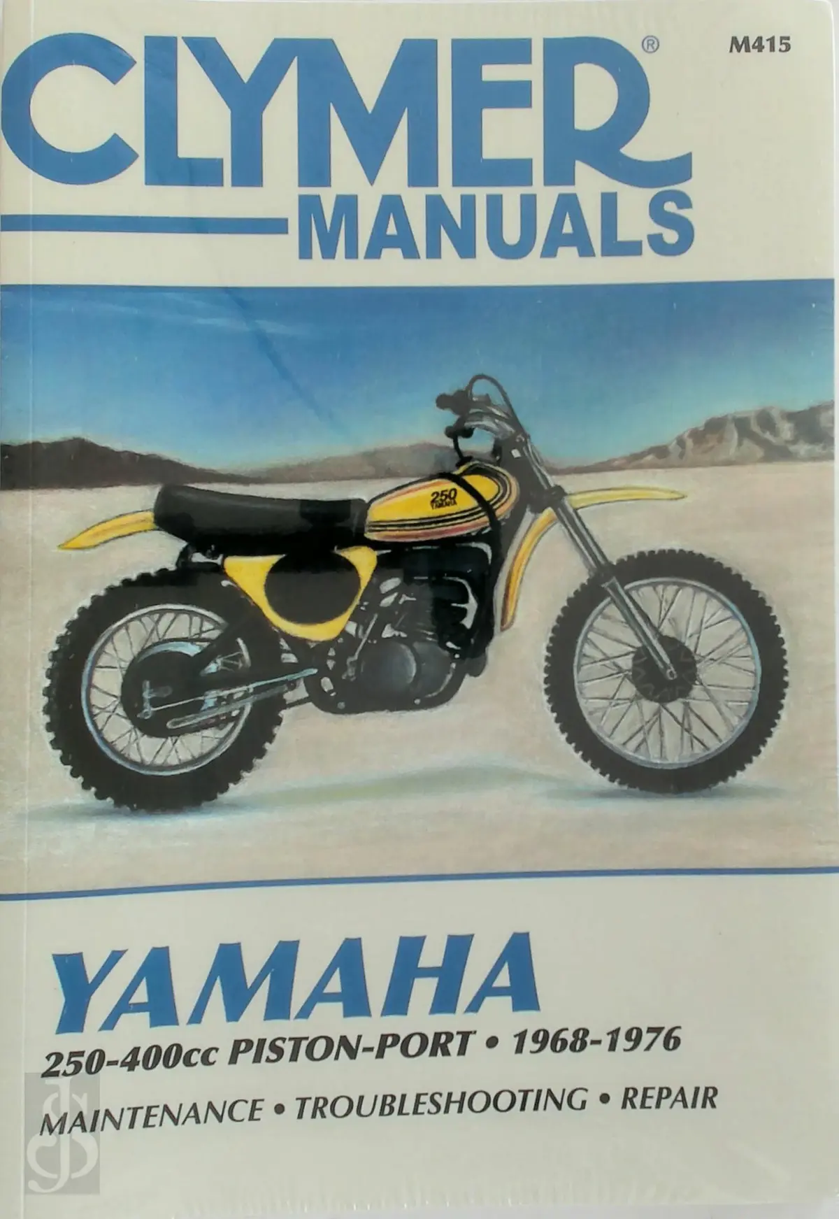 Yamaha 250-400cc Pstn-Port 68-76 - Penton Staff 1