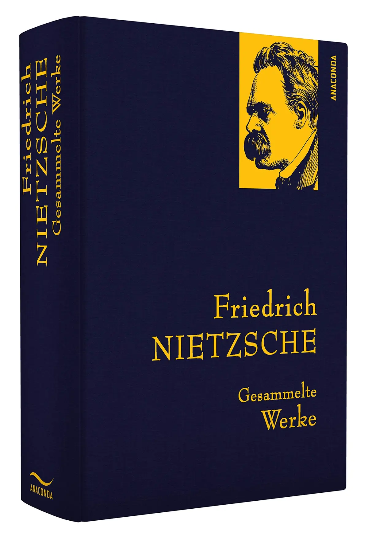 Gesammelte Werke - Friedrich Nietzsche - (ISBN: 9783866477551