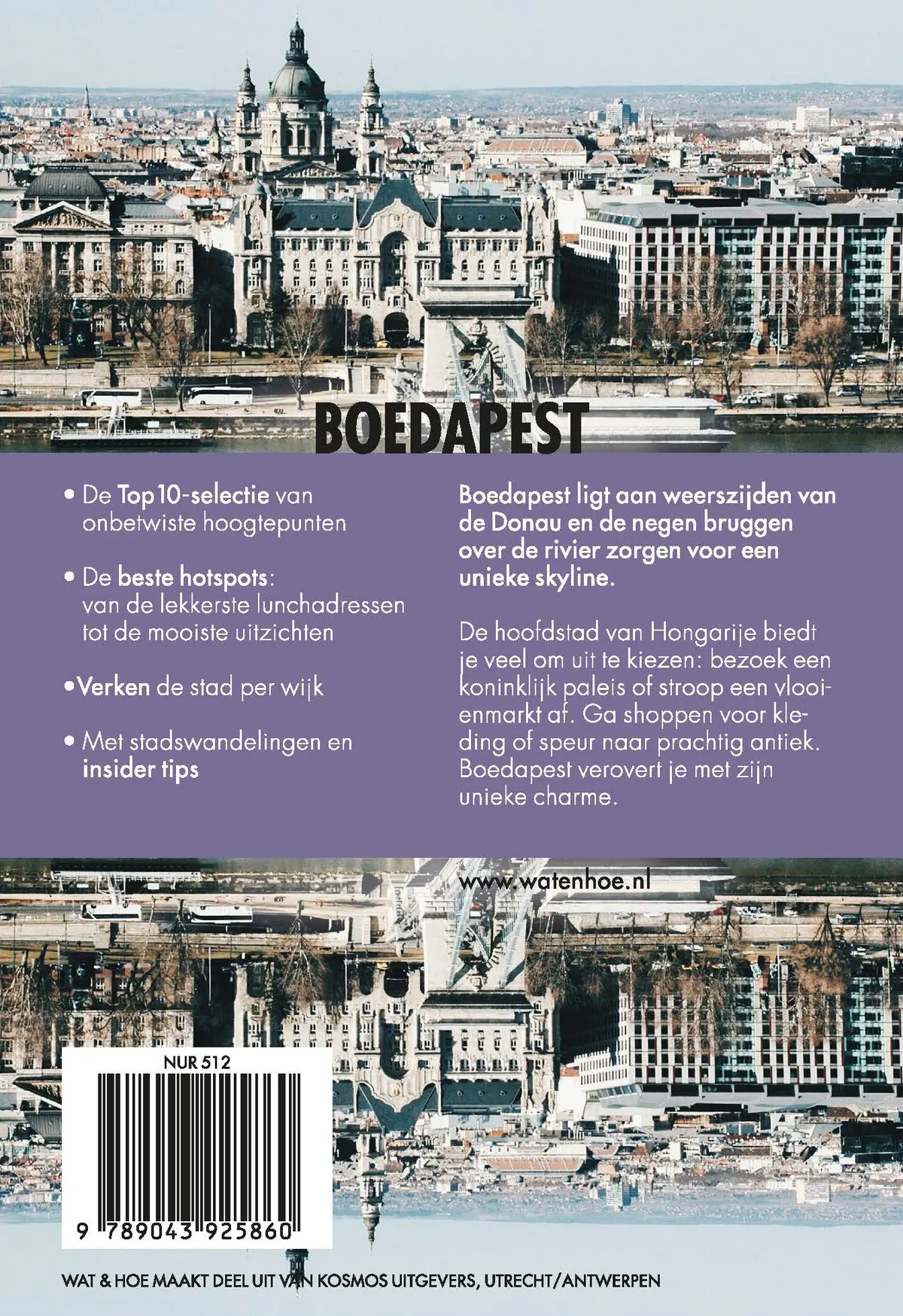 Boedapest - Wat & Hoe reisgids 2