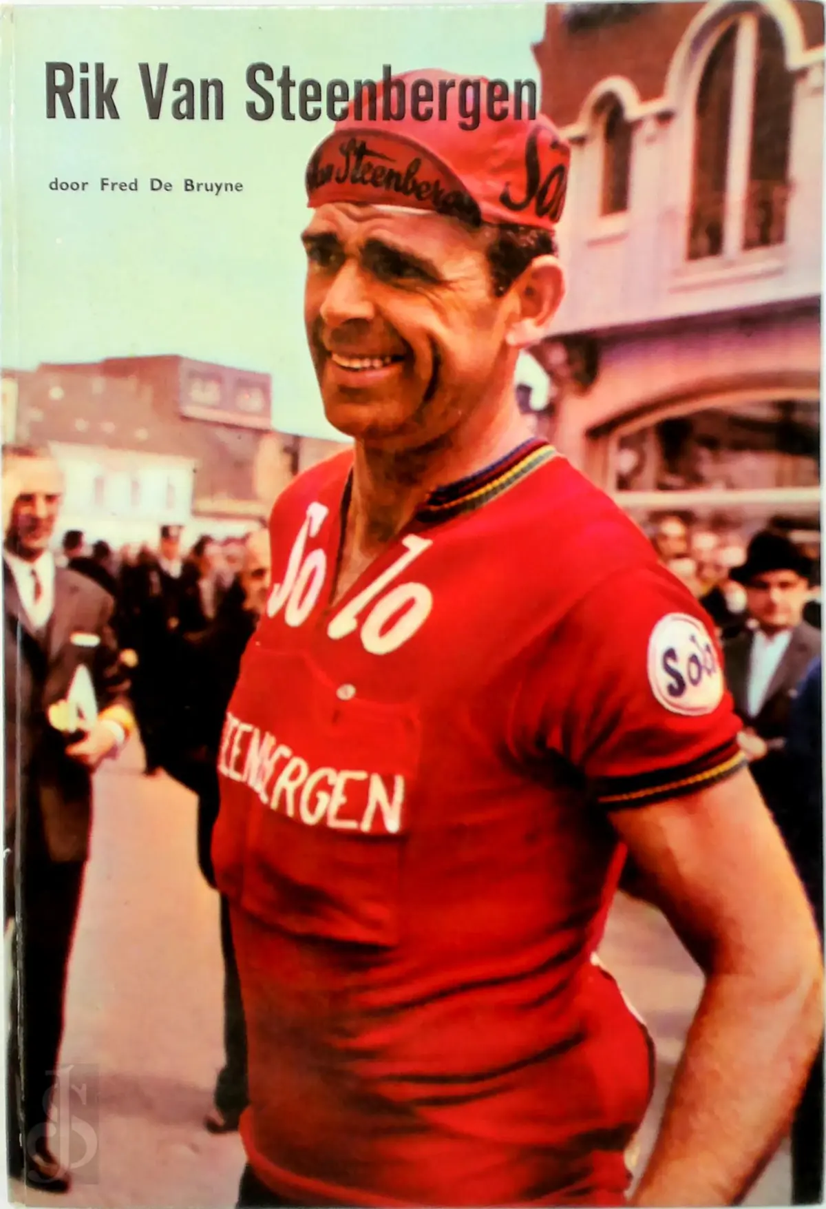 Rik Van Steenbergen - Fred de Bruyne 1