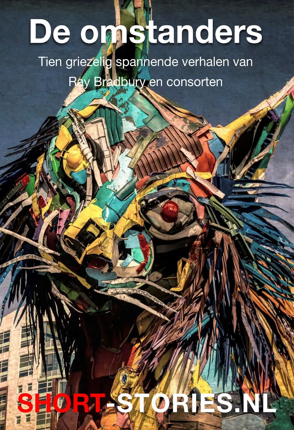 De omstanders - Ray Bradbury, Robert Arthur, Edgar Allen Poe, Anton Quintana, Josef Nesvadba, H.P. Lovecraft, Peter Schuyler Miller 1