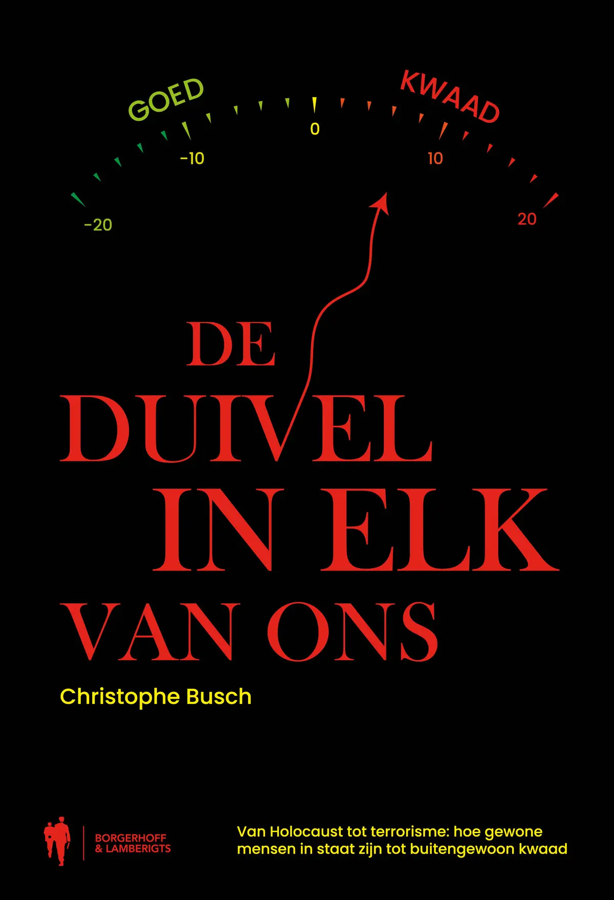 De duivel in elk van ons - Christophe Busch 1
