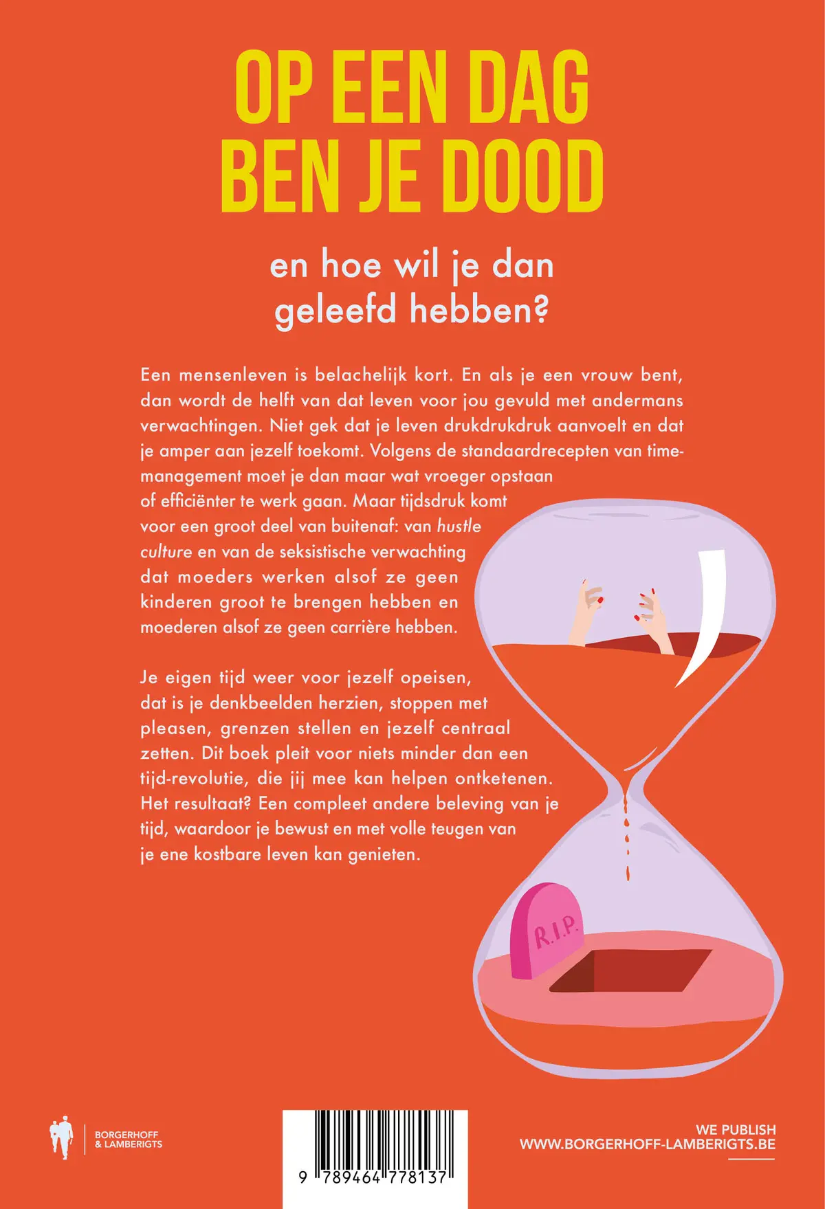 Op een dag ben je dood - Anouck Meier 2