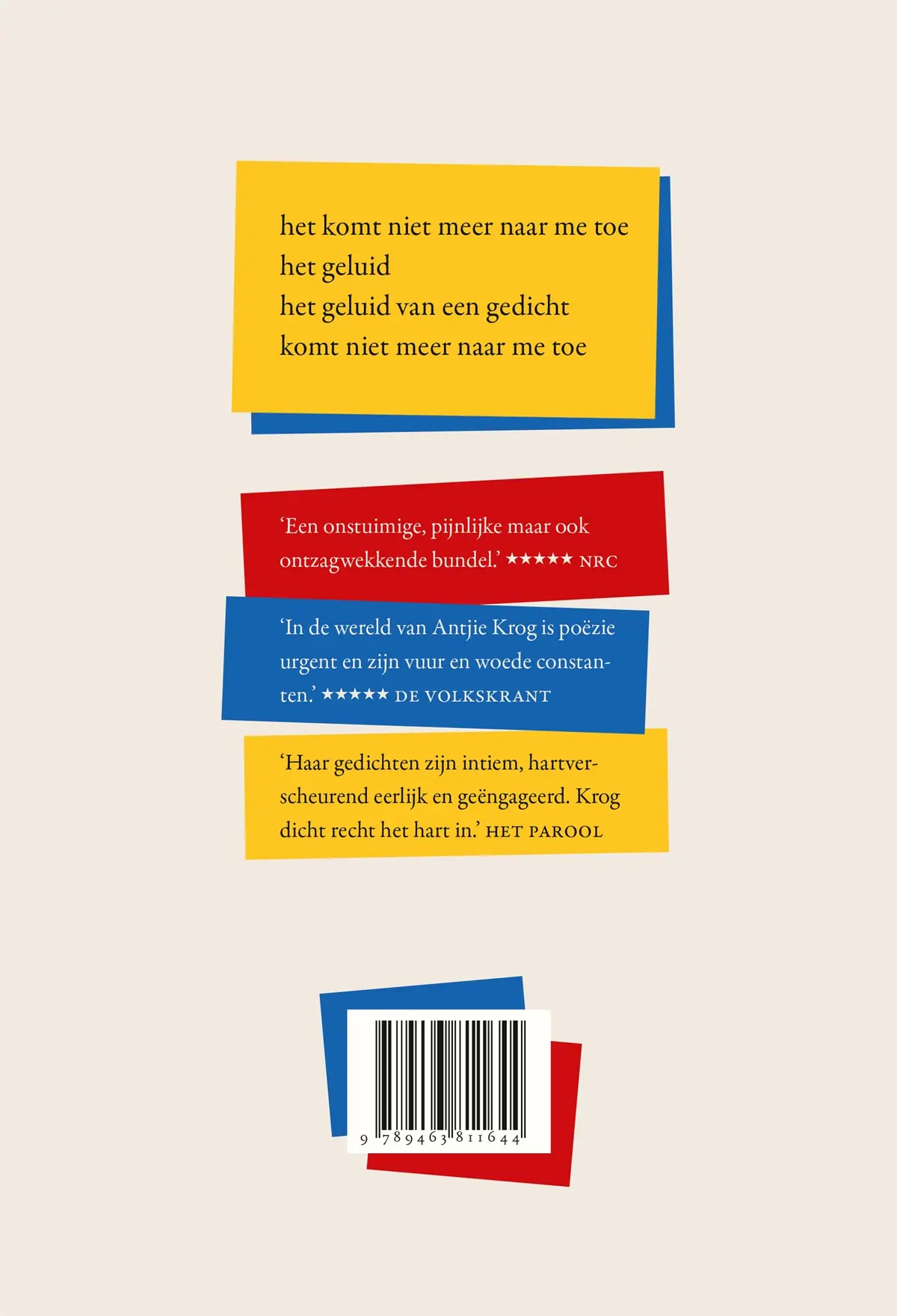 Plundering - Antjie Krog 2