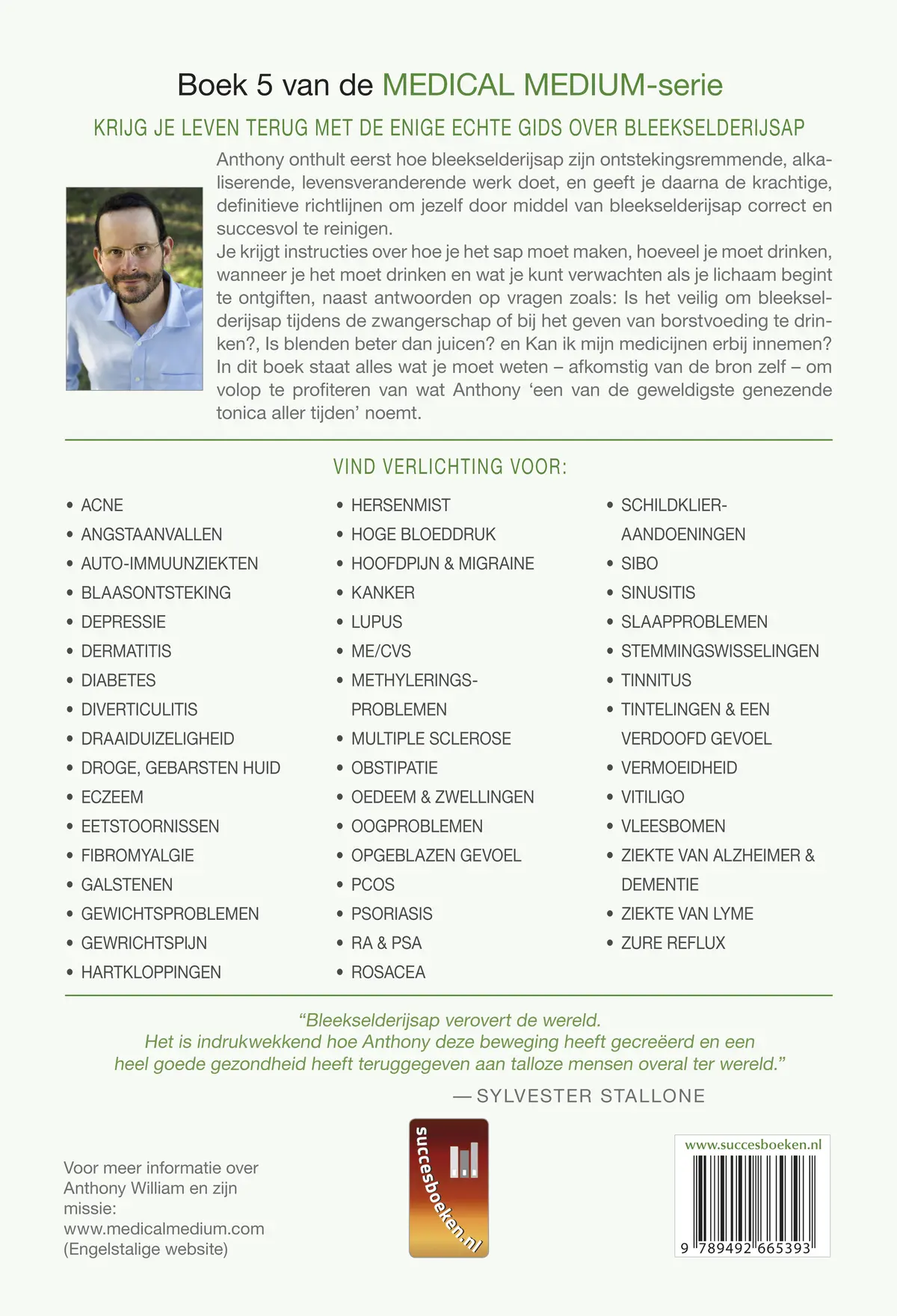 Celery Juice - Anthony William 2