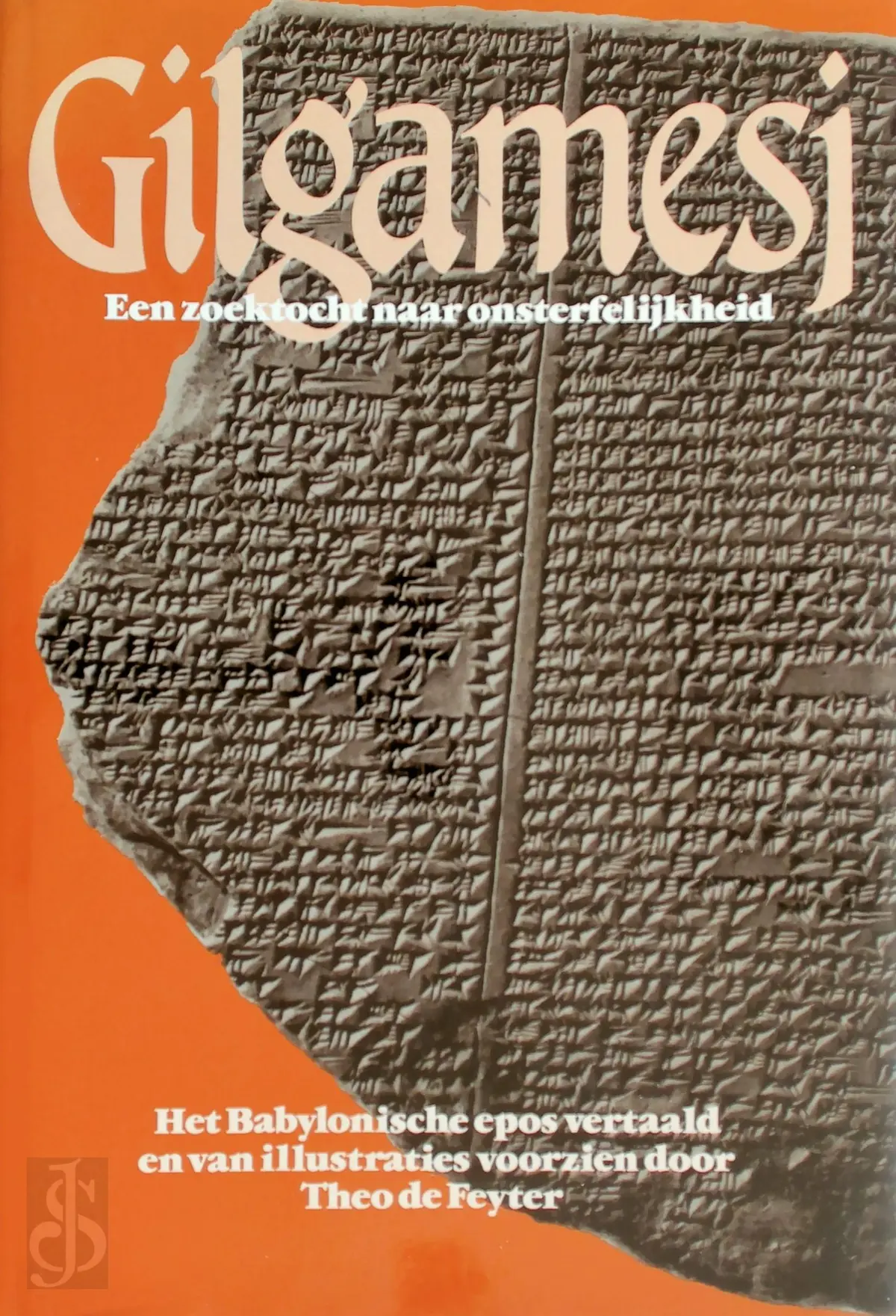 Gilgamesj - Theo De Feyter 1