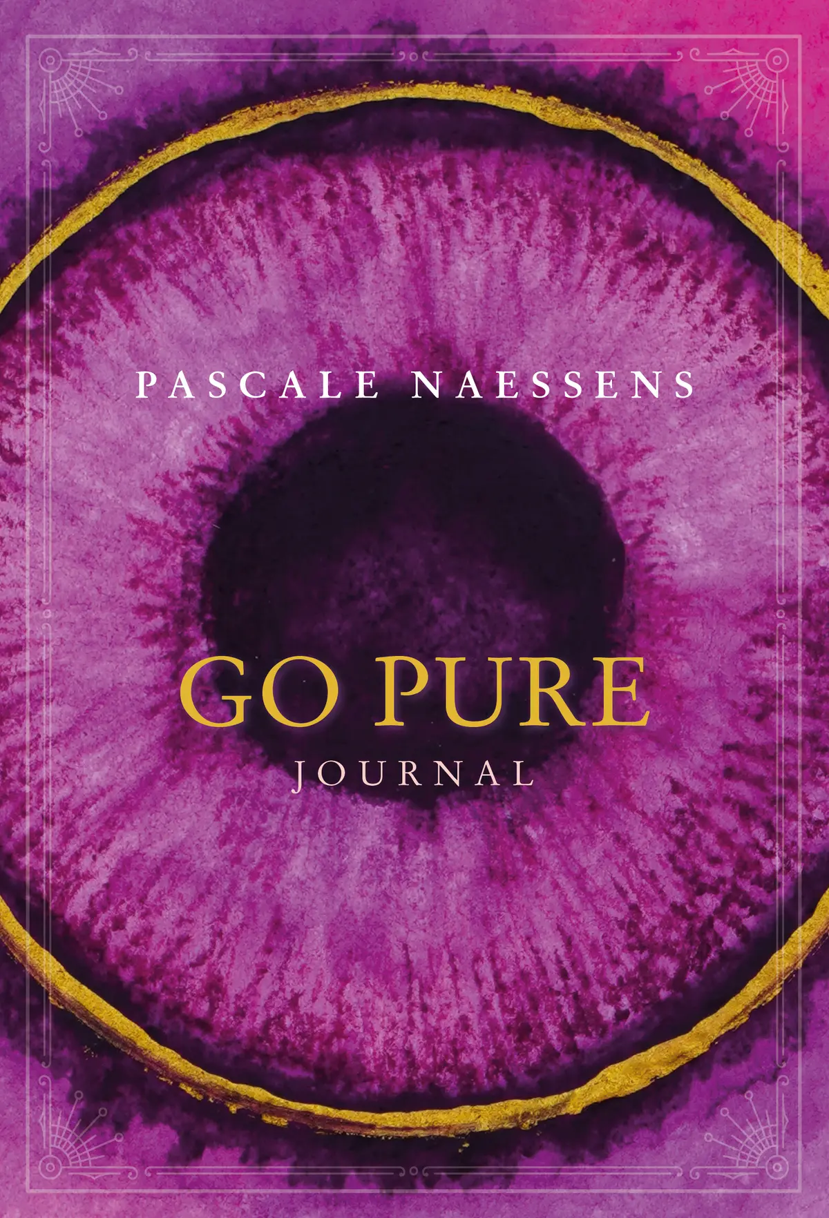 Go Pure Journal - Pascale Naessens 1