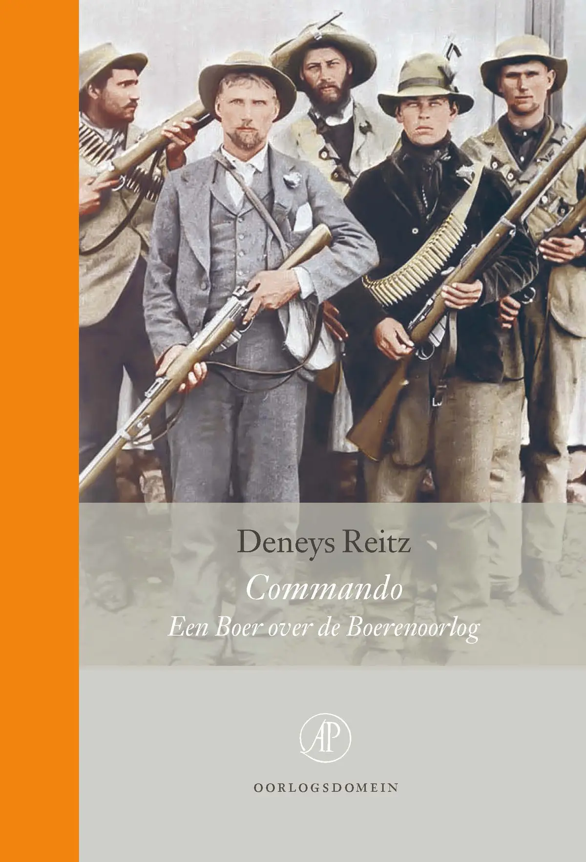 Commando - Deneys Reitz 1