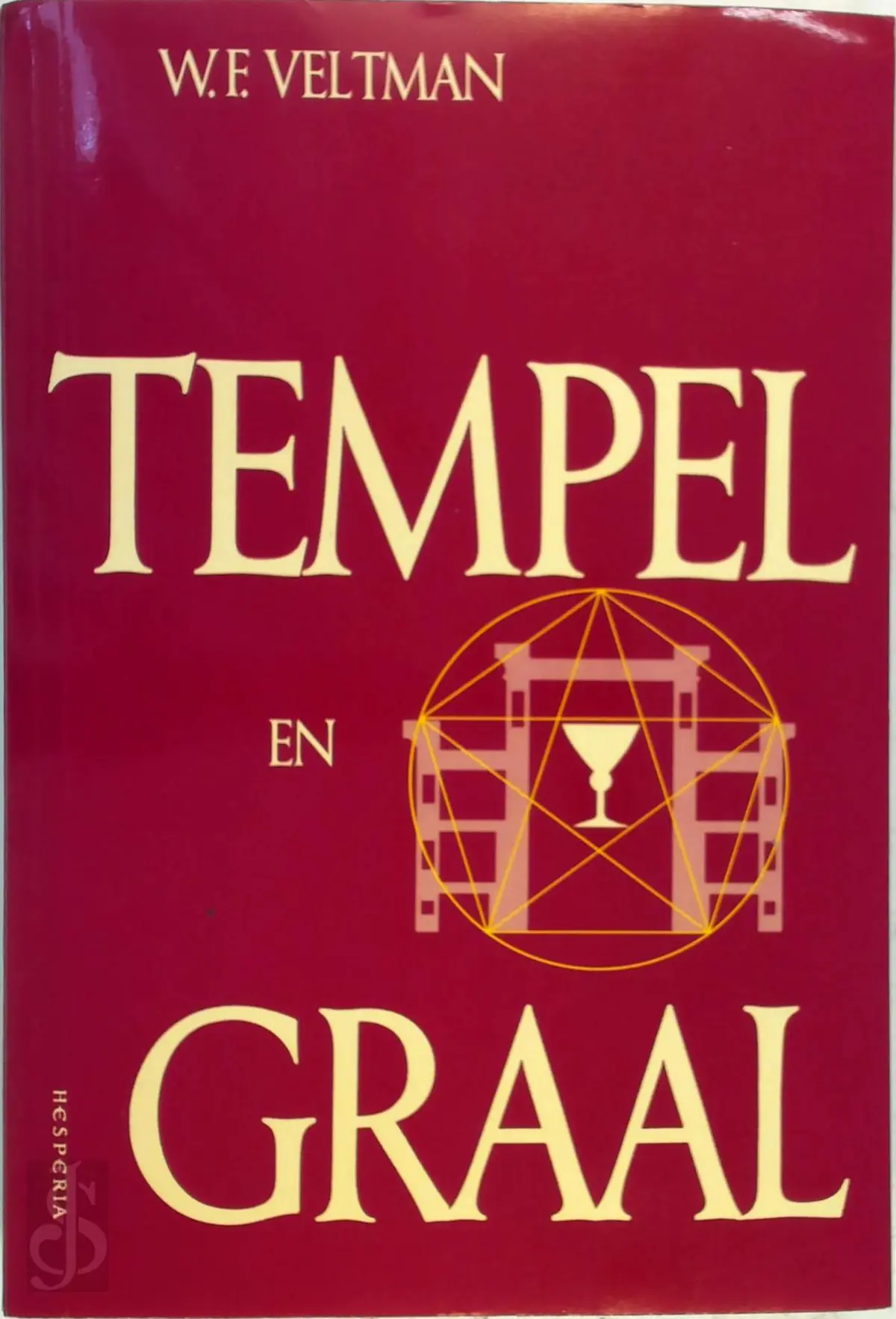 Tempel en graal - W.F. Veltman 1