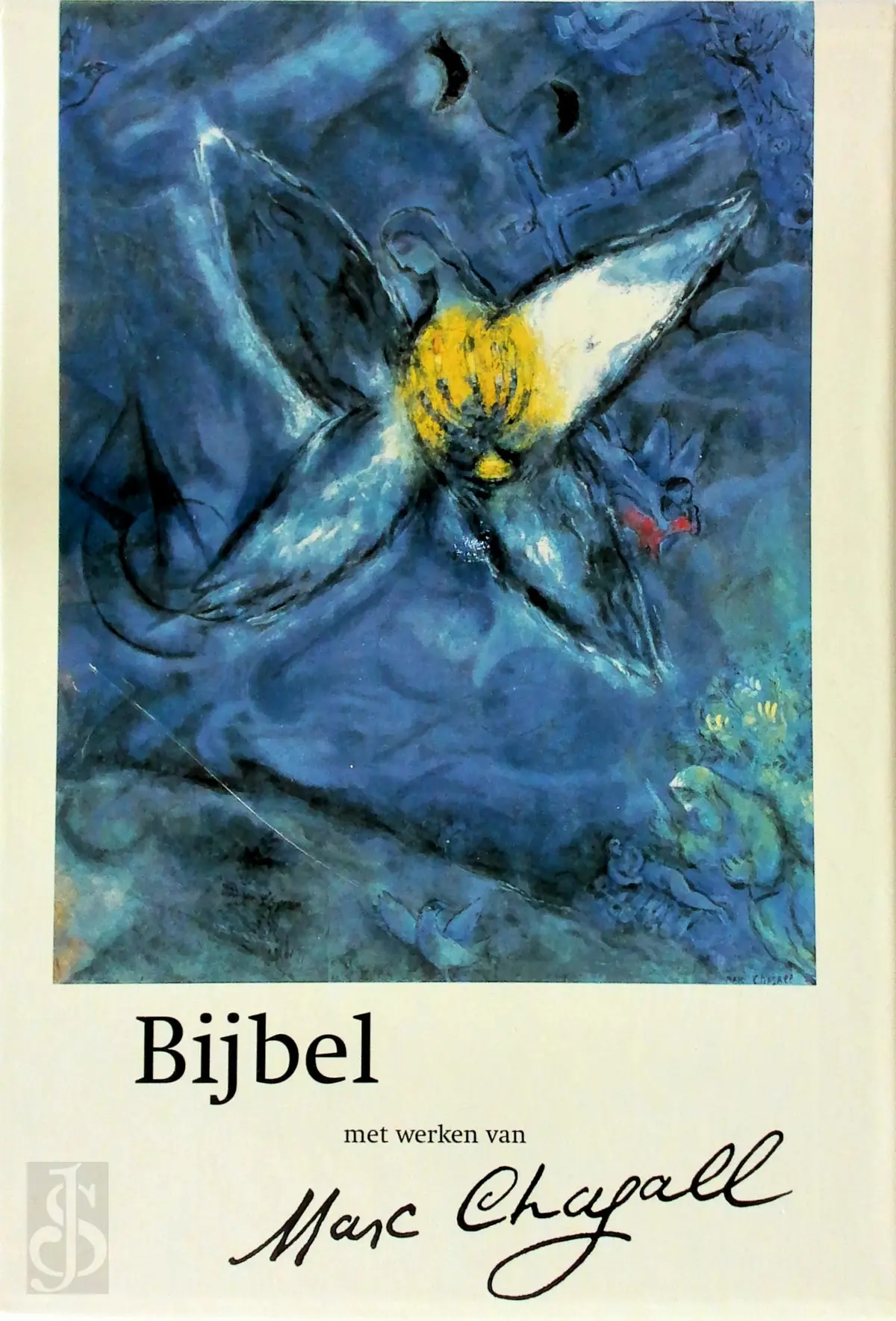 Bijbel - Chagallbijbel - Unknown 1
