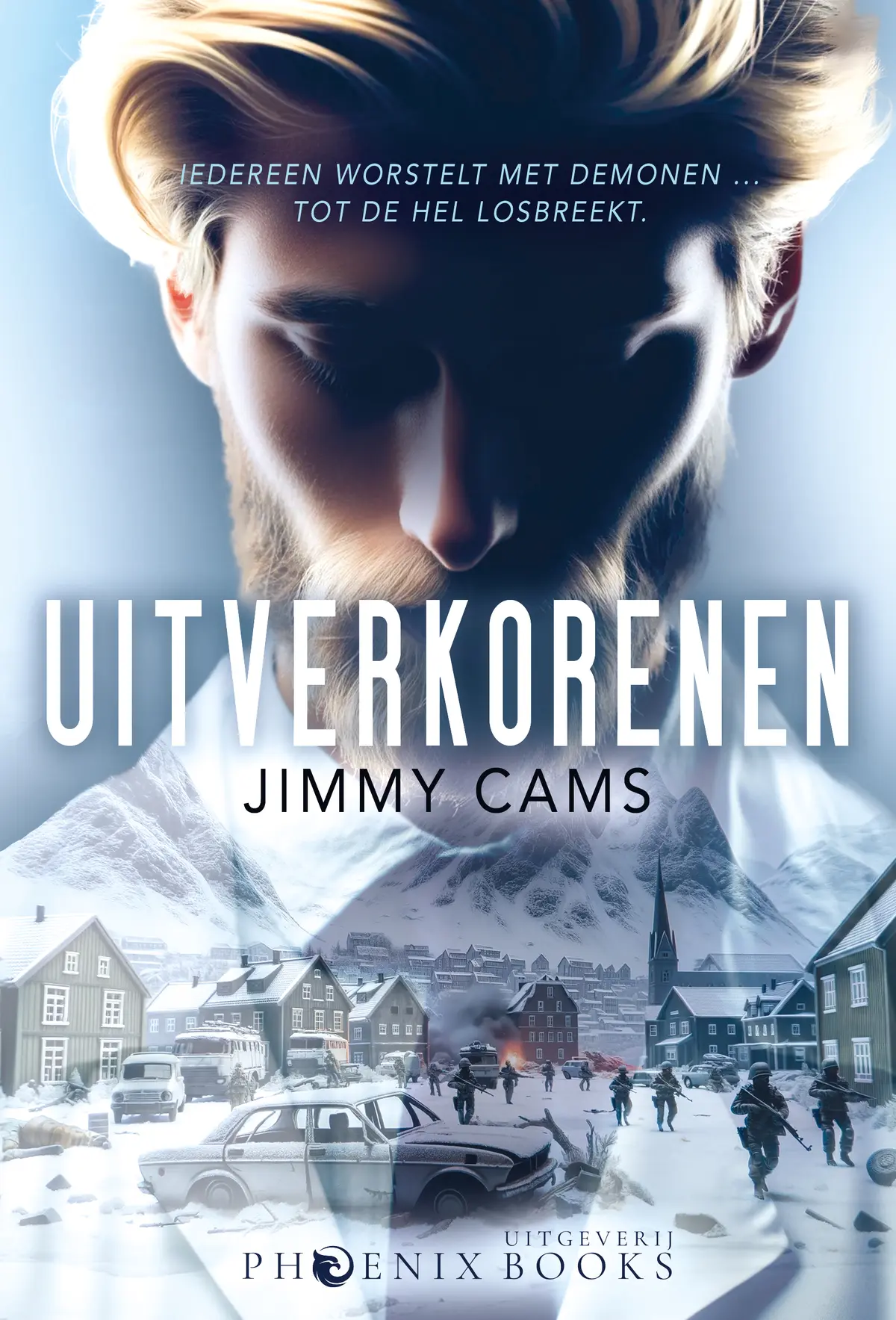 Uitverkorenen - Jimmy Cams 1