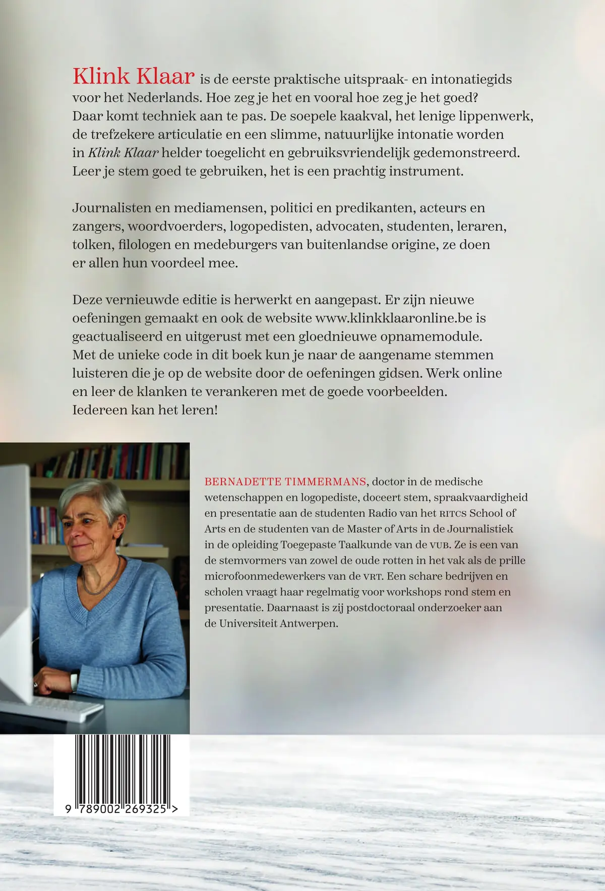 Klink klaar - Bernadette Timmermans 2