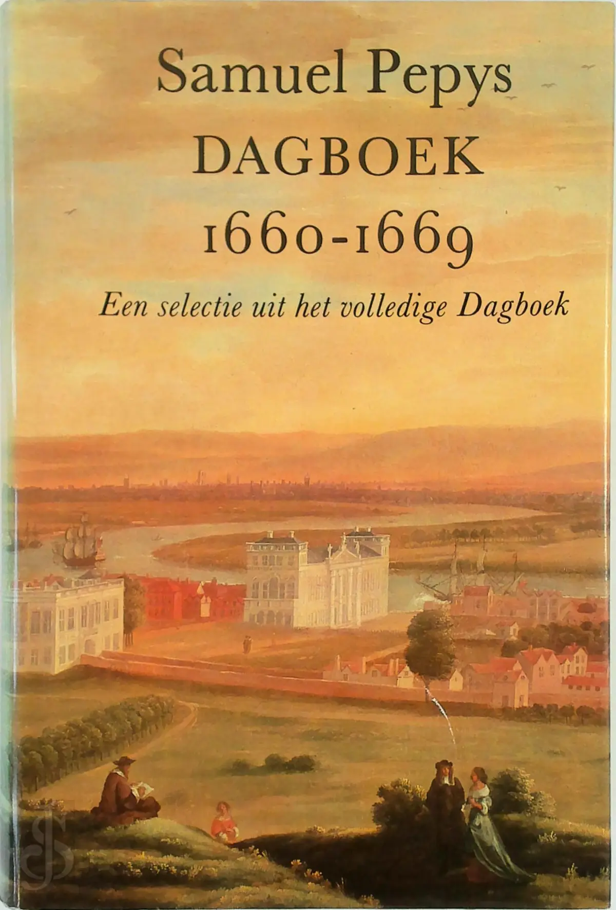 Dagboek 1660-1669 - Samuel Pepys 1