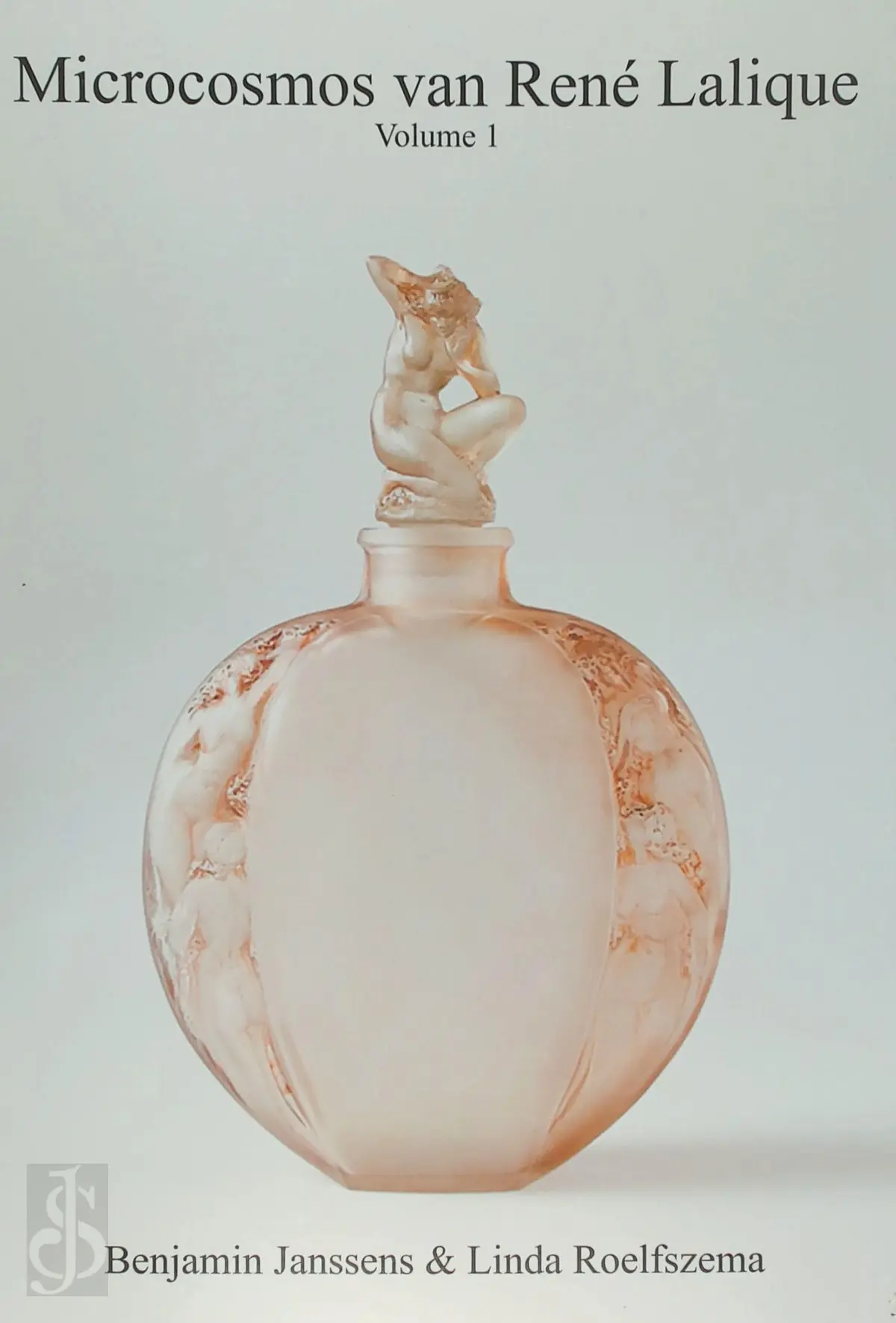 Microcosmos van Rene Lalique volume 1 - Benjamin Janssens 1